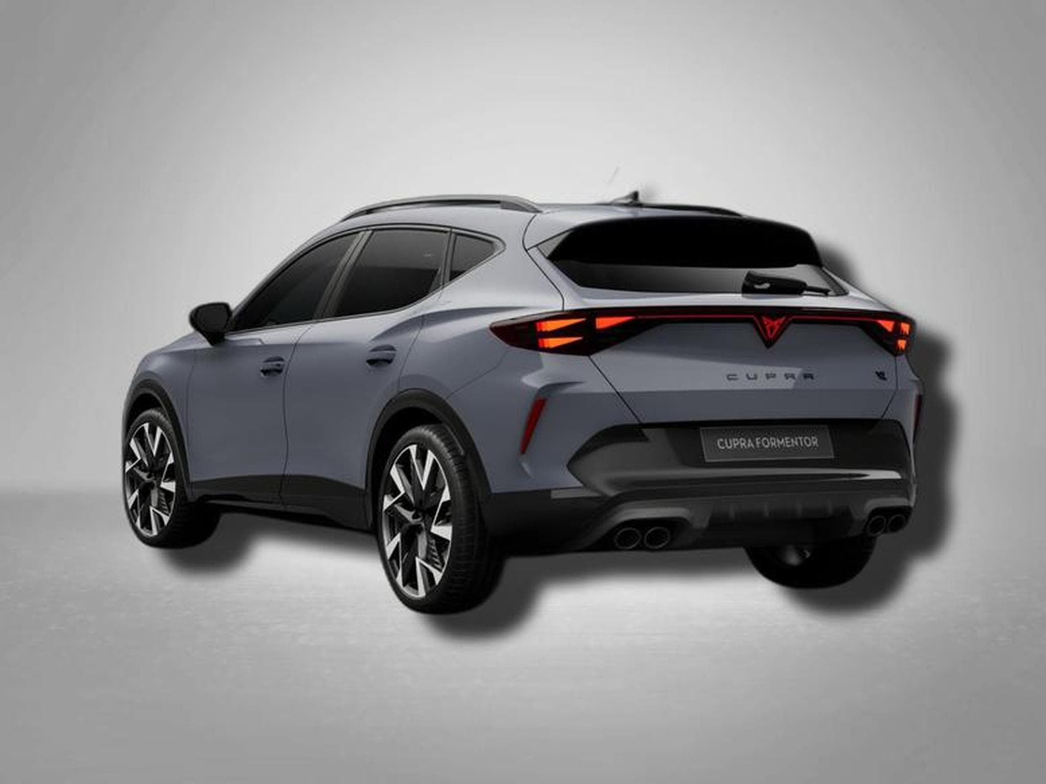Cupra Formentor VZ 2.0 TSI (2026) - Photo 3