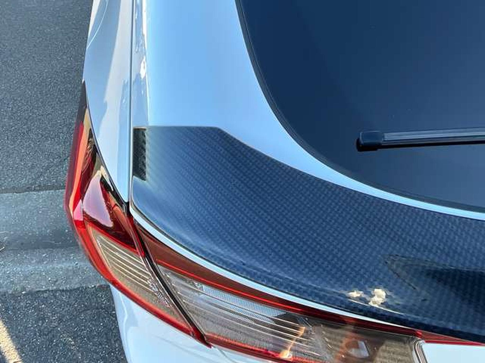 Honda Civic 2.0 hybride sport (2023) - Photo 7