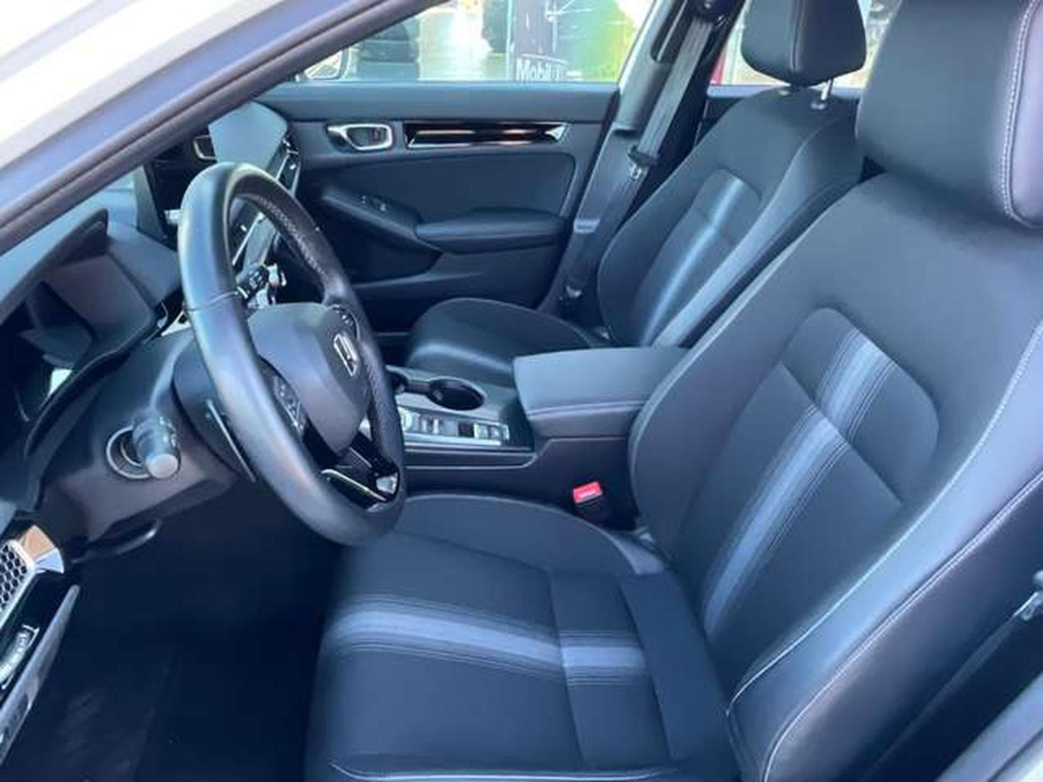 Honda Civic 2.0 hybride sport (2023) - Photo 8