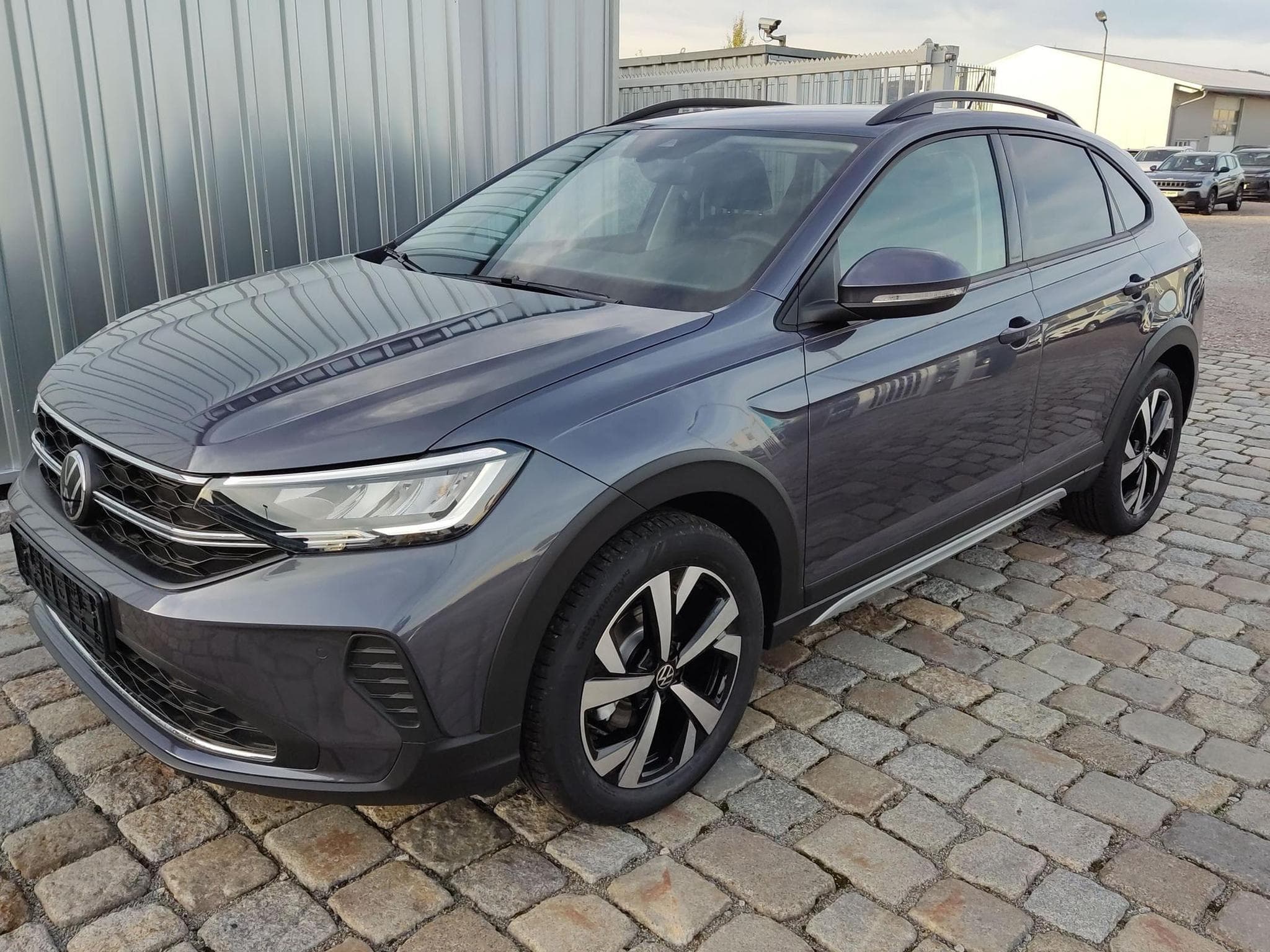 VW Taigo Limited 1.0 TSI (2026) - Photo 1