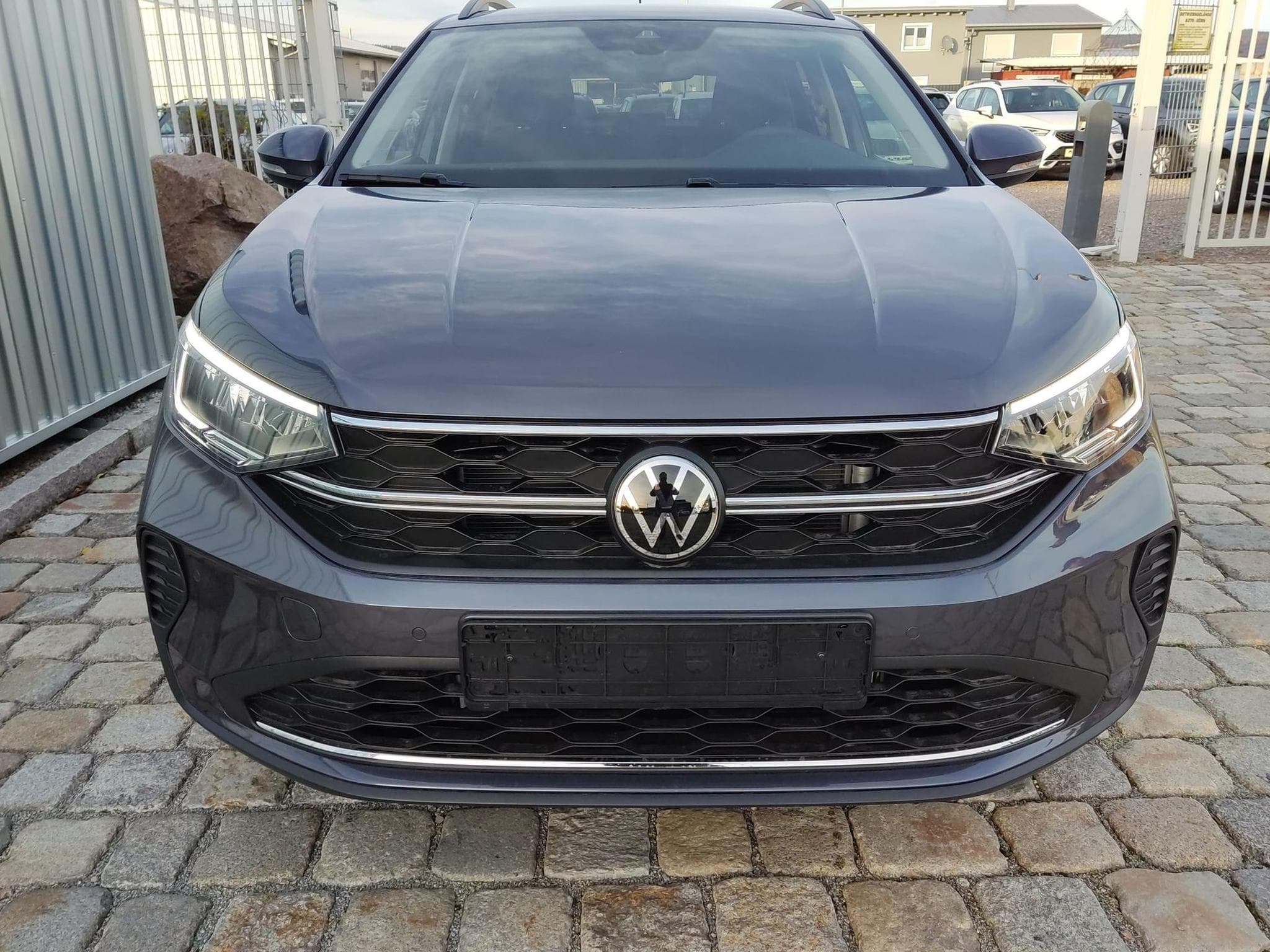 VW Taigo Limited 1.0 TSI (2026) - Photo 12