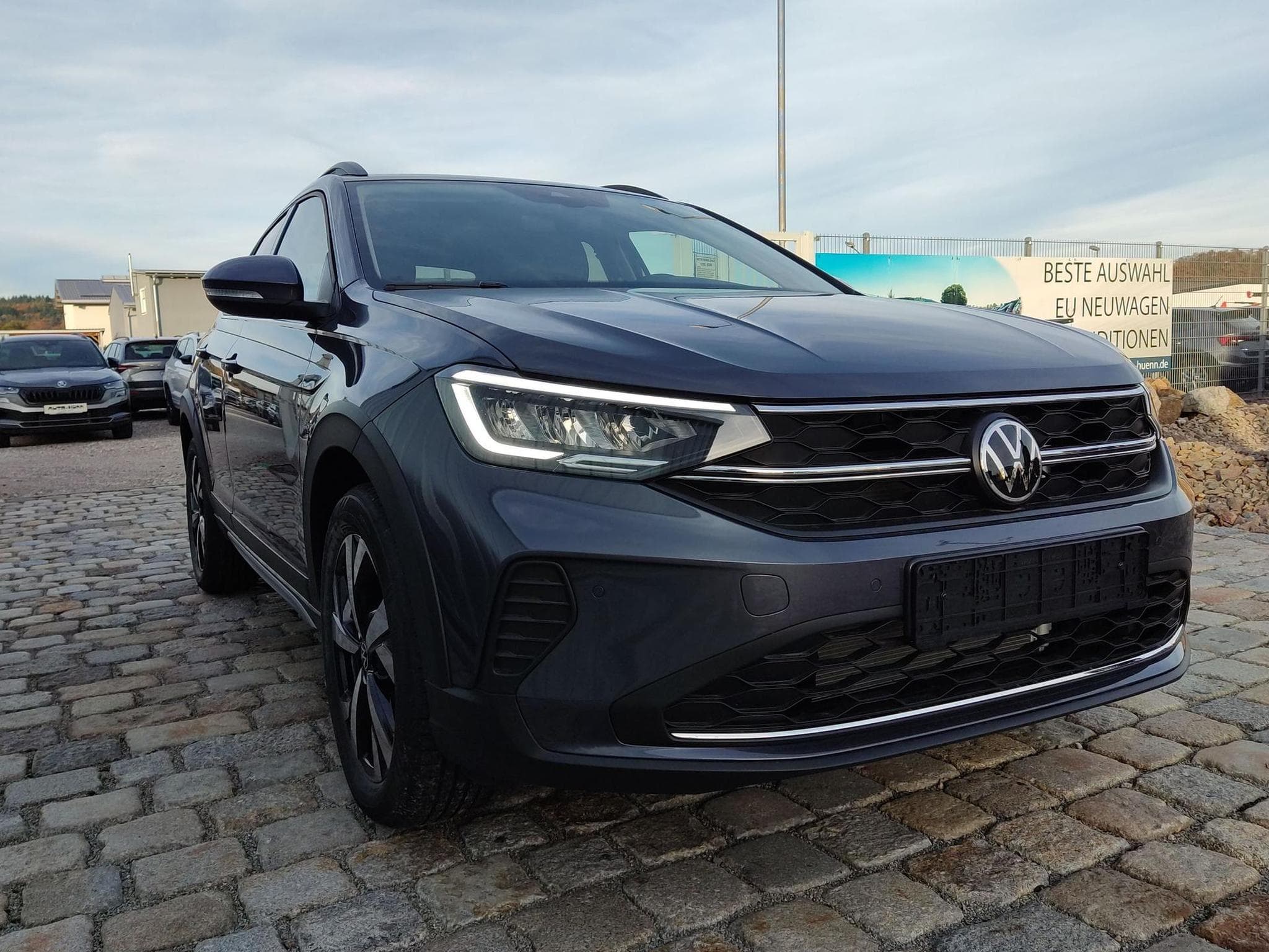 VW Taigo Limited 1.0 TSI (2026) - Photo 3
