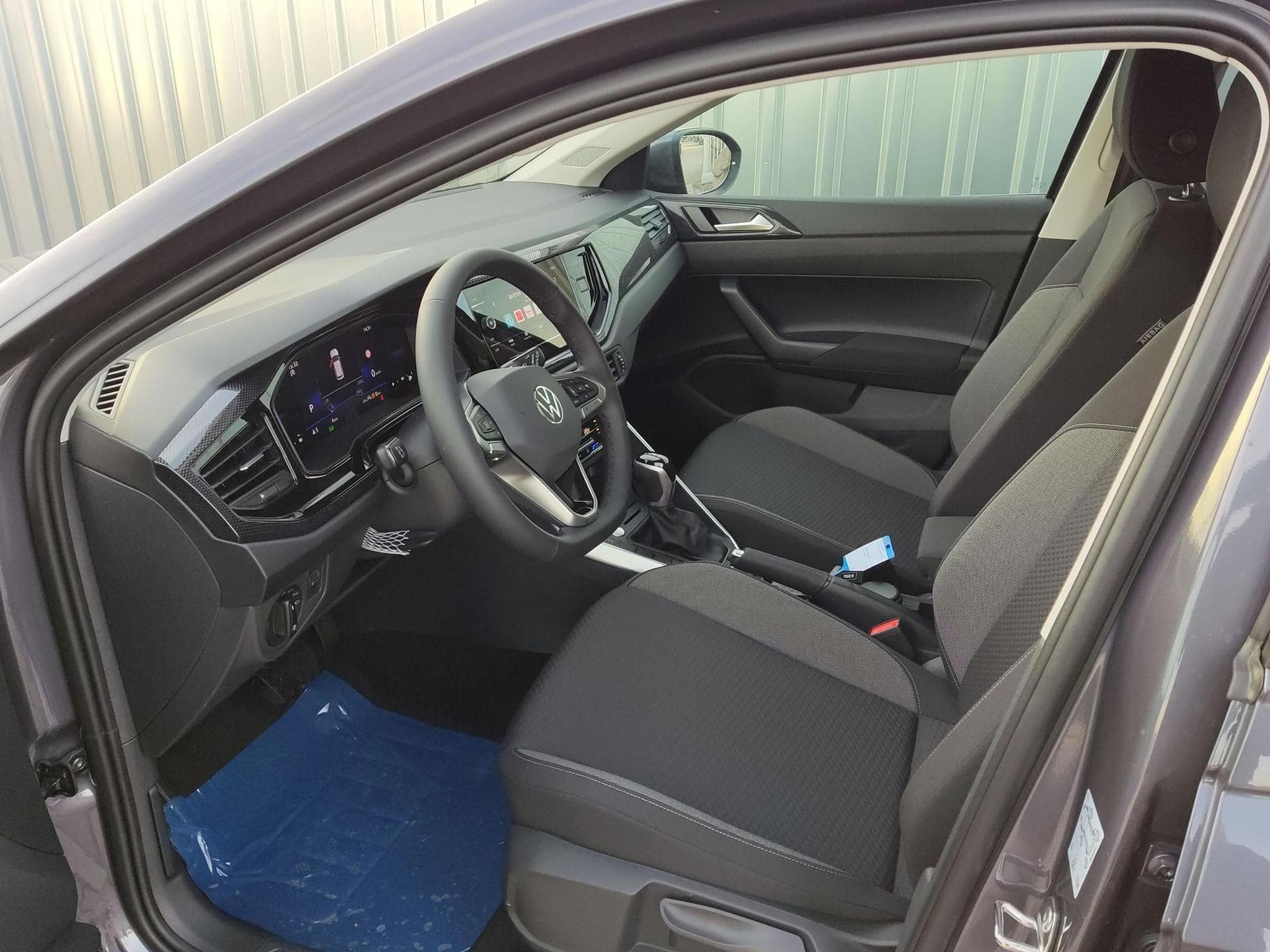 VW Taigo Limited 1.0 TSI (2026) - Photo 5