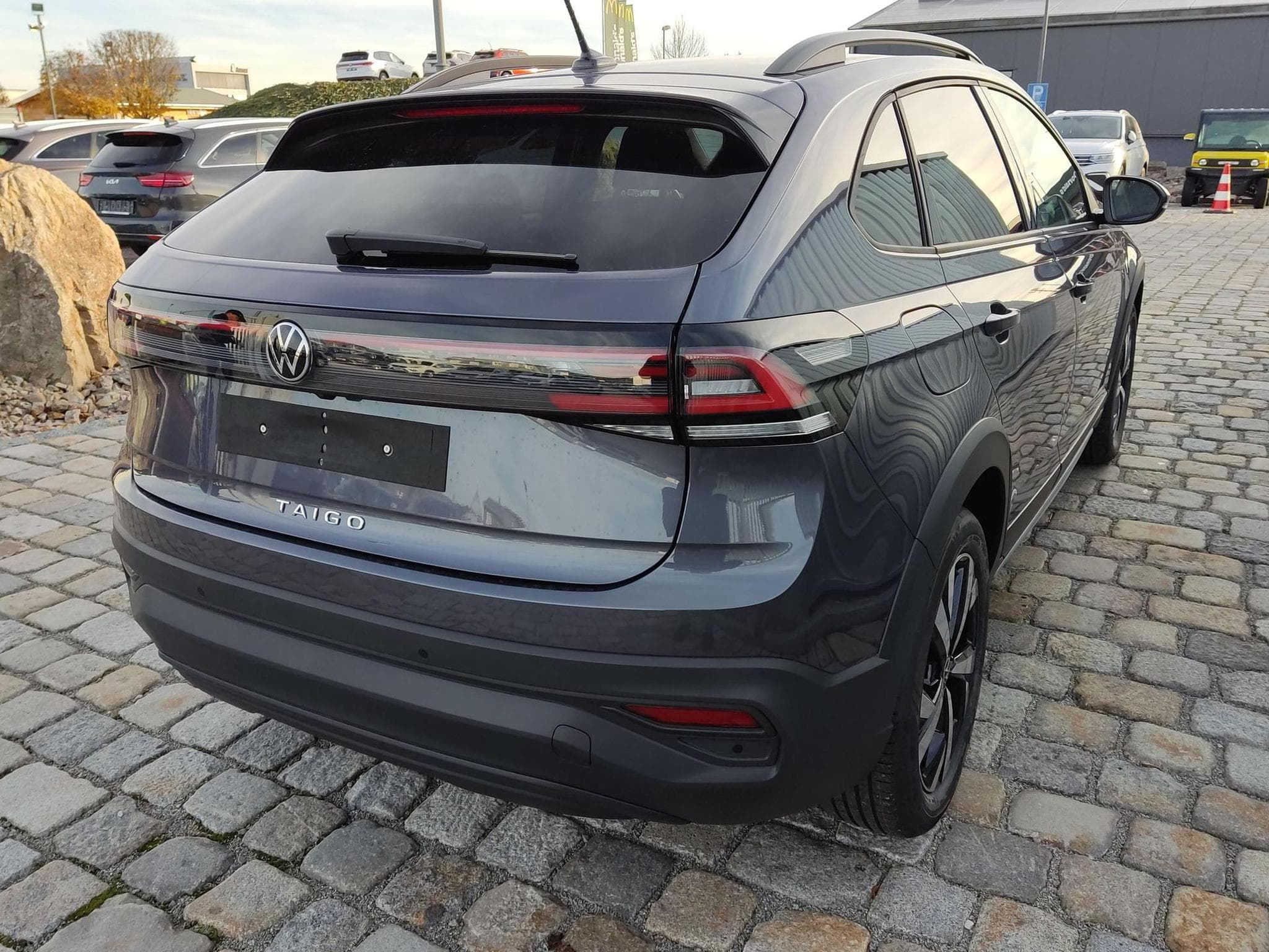 VW Taigo Limited 1.0 TSI (2026) - Photo 2