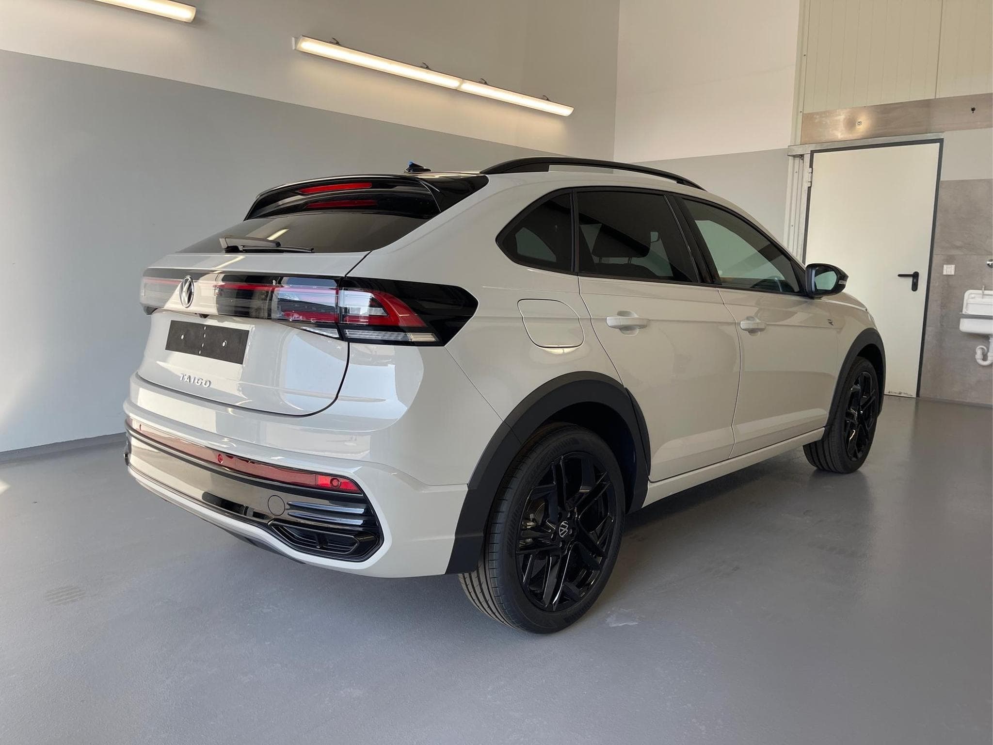 VW Taigo R-Line (2026) - Photo 4