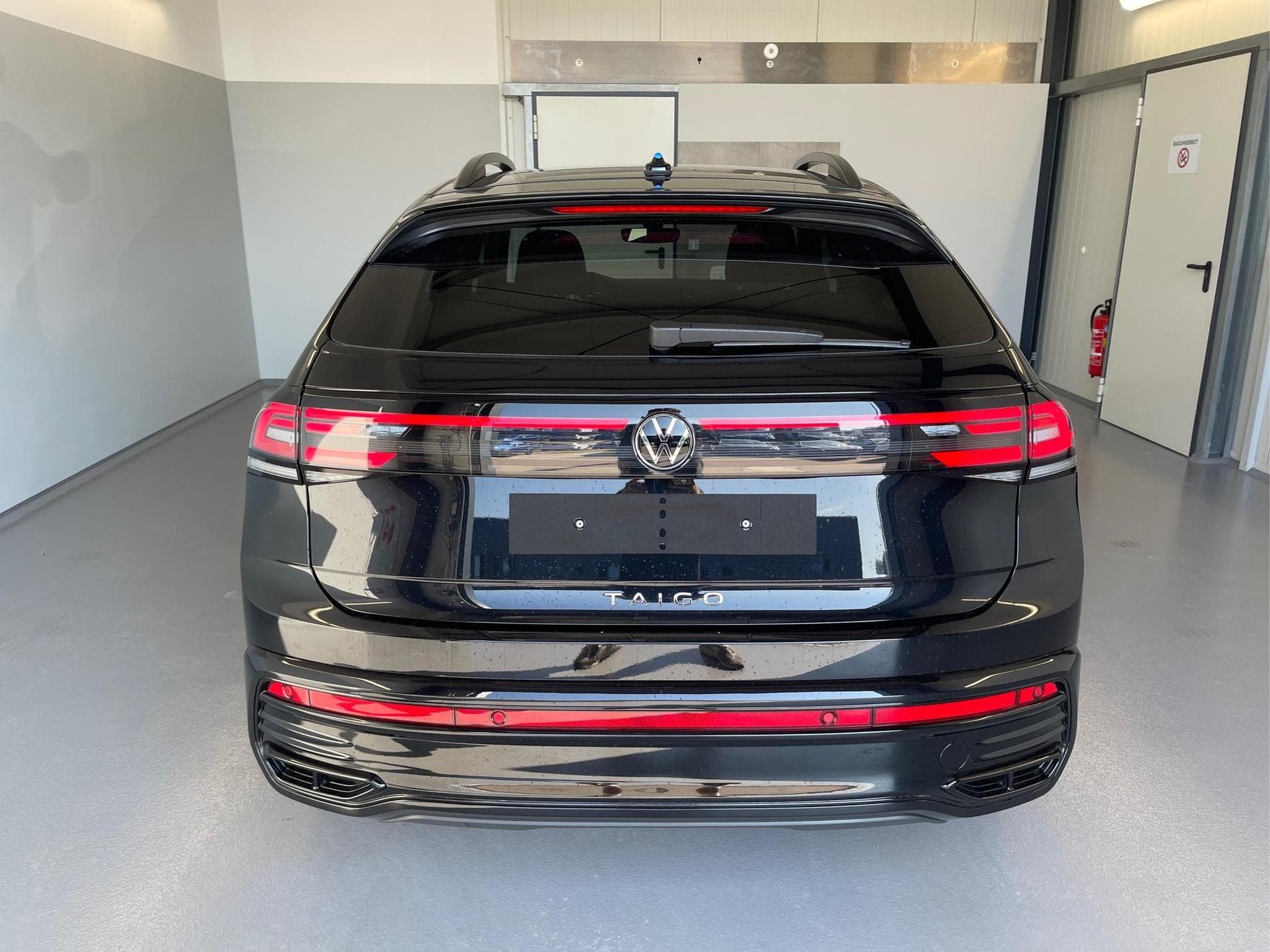 VW Taigo R-Line (2026) - Photo 5