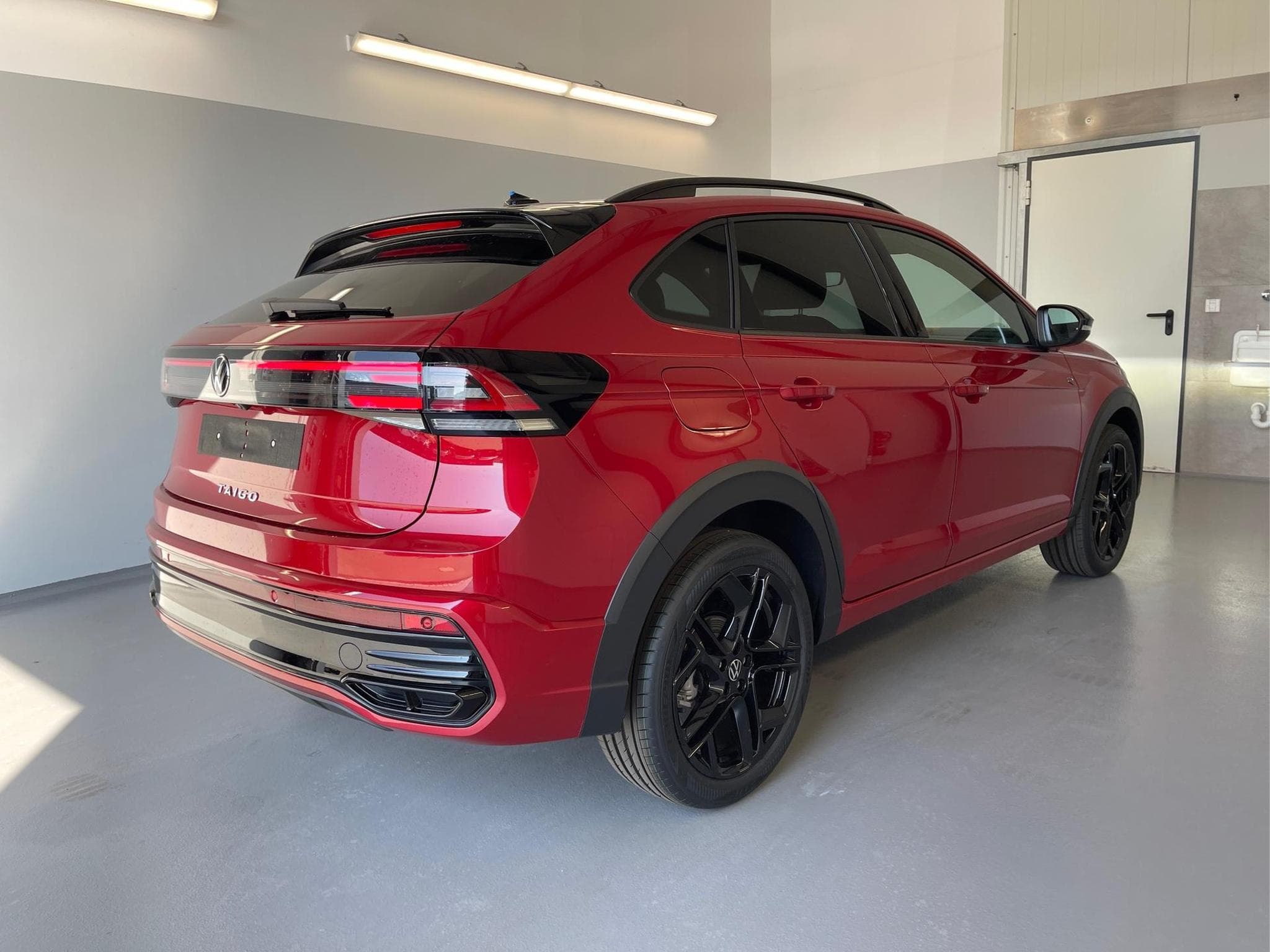 VW Taigo R-Line (2026) - Photo 4