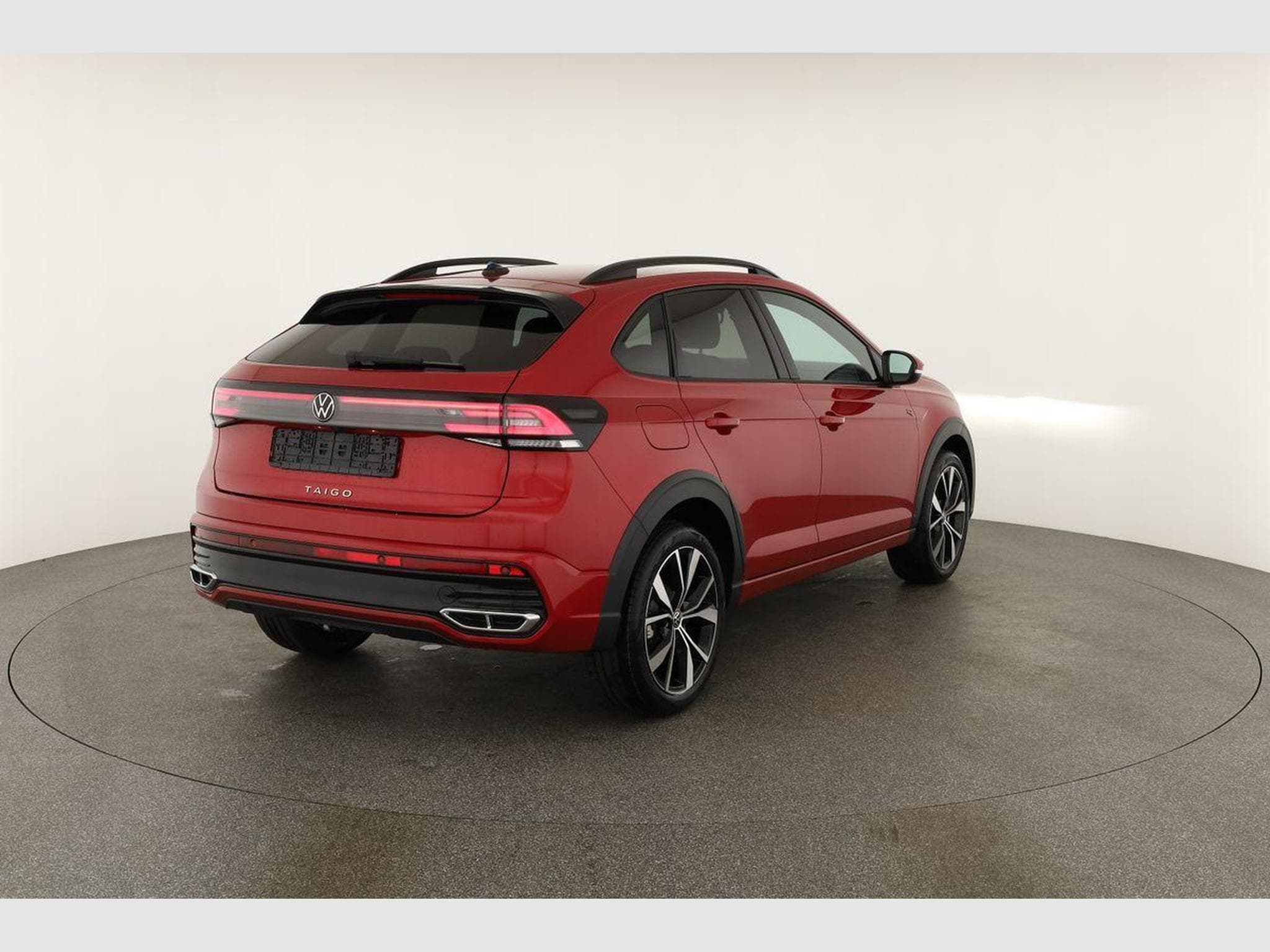 VW Taigo R-Line (2026) - Photo 16