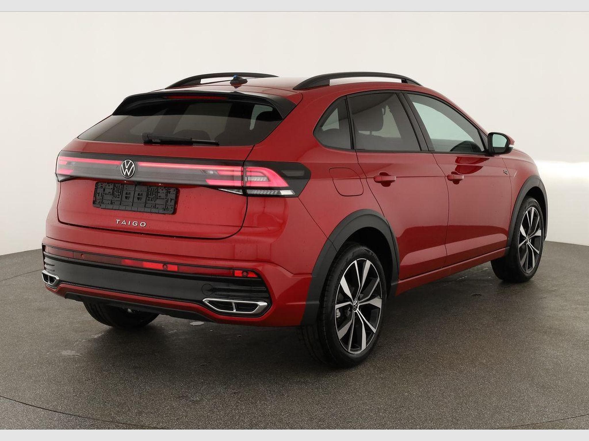 VW Taigo R-Line (2026) - Photo 2
