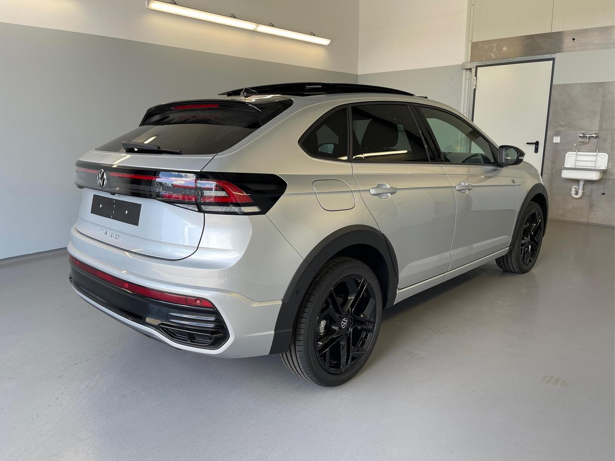 VW Taigo R-Line (2026) - Photo 4