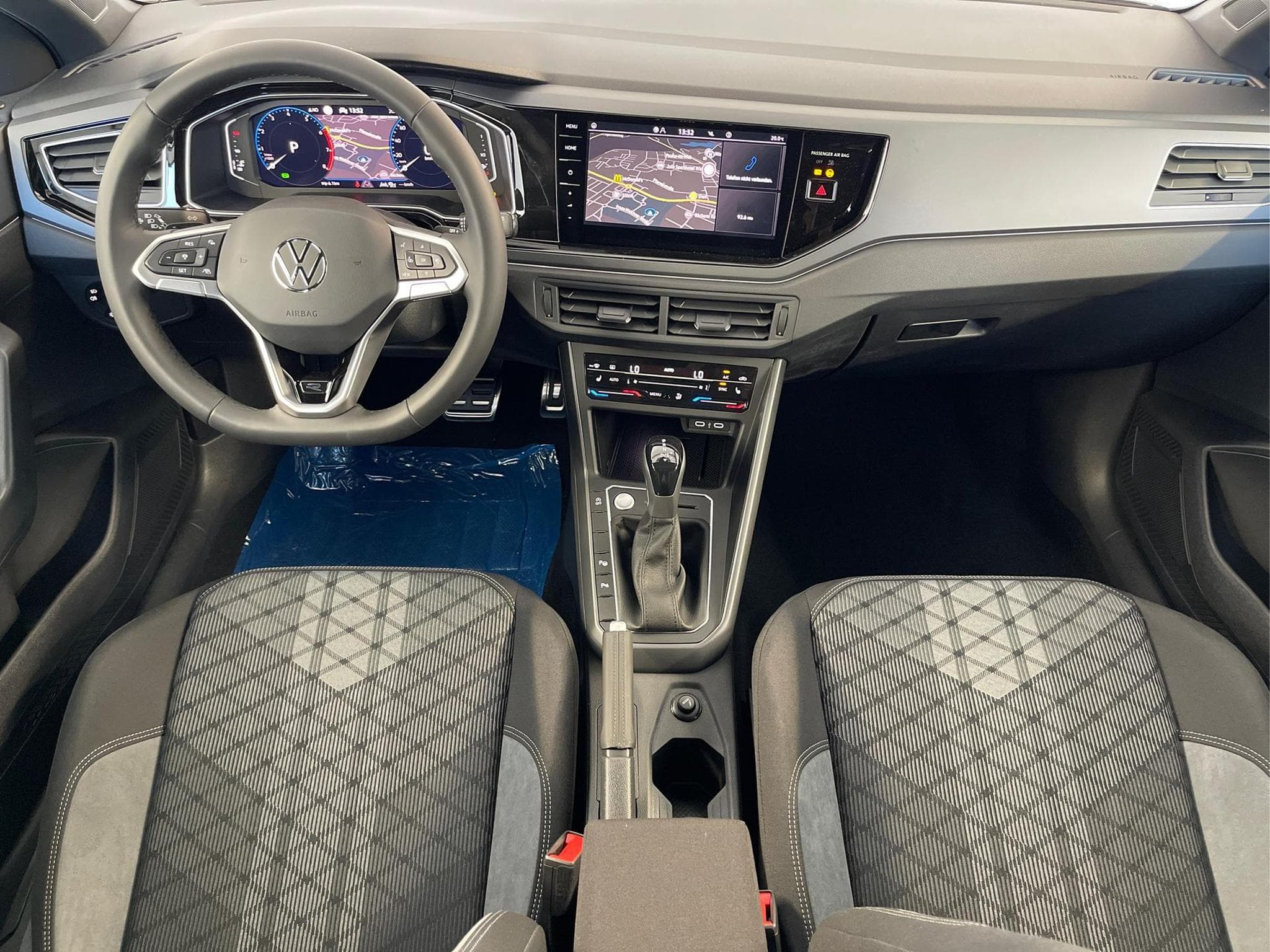 VW Taigo R-Line (2026) - Photo 7