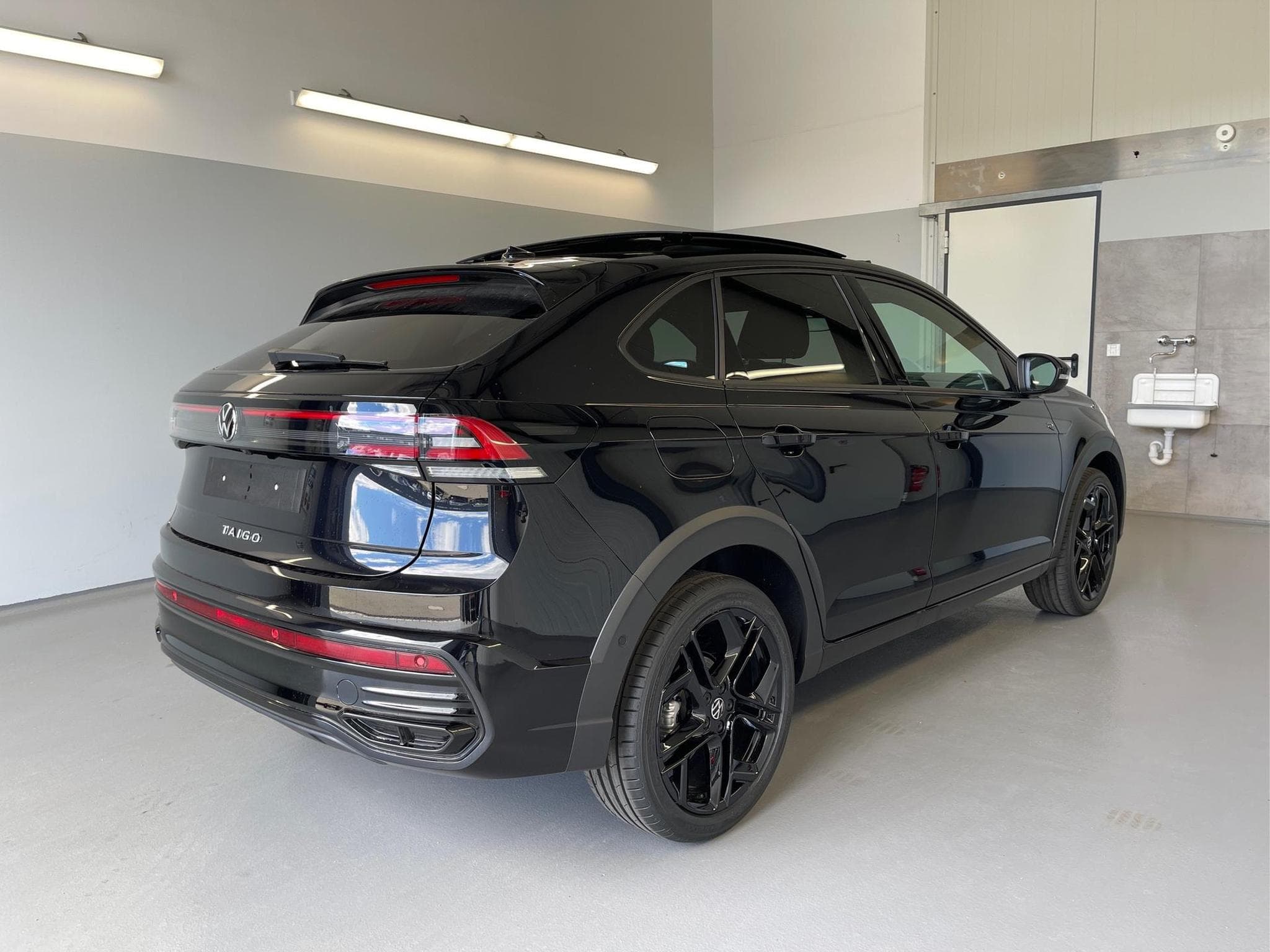 VW Taigo R-Line (2026) - Photo 4