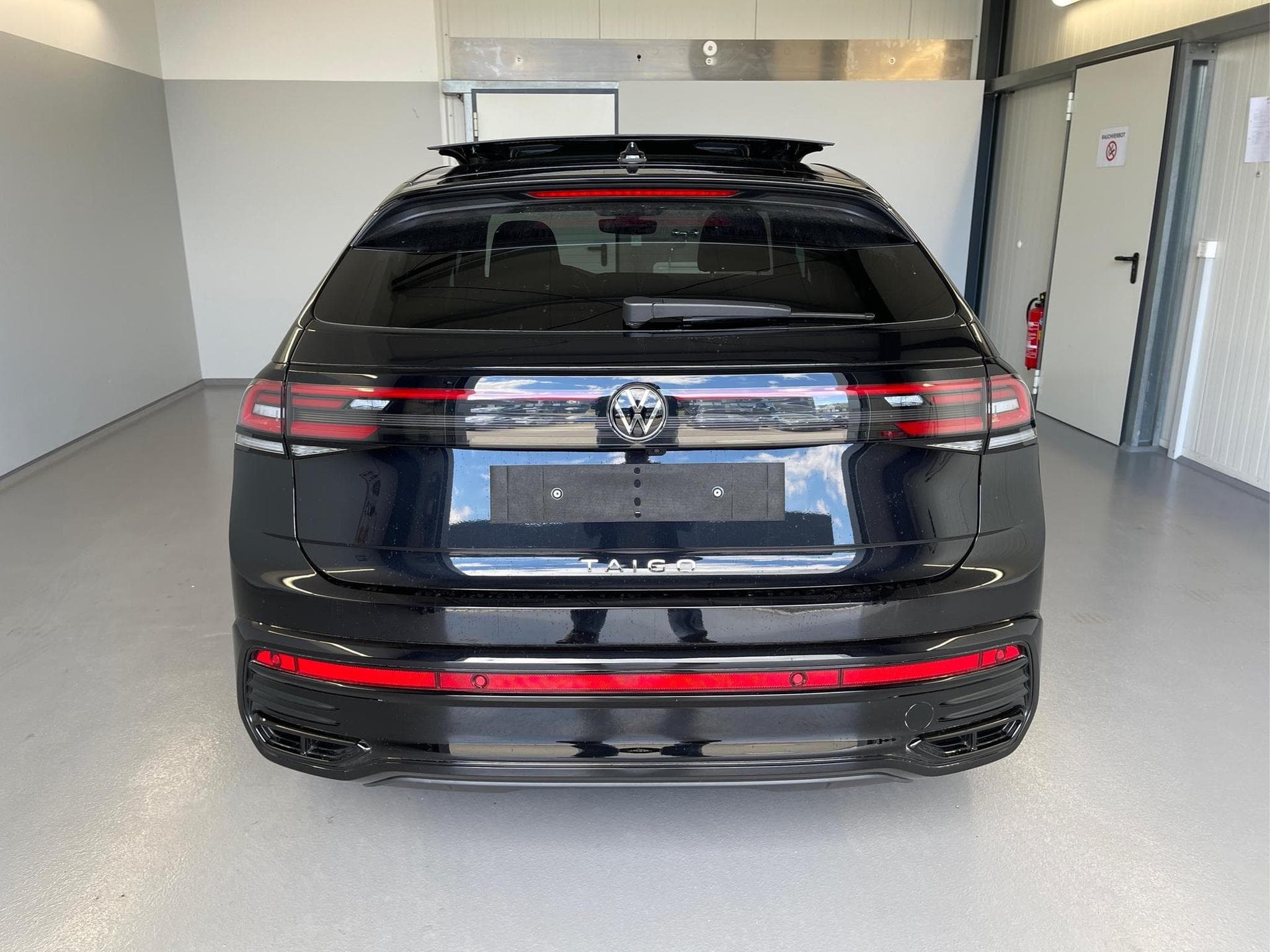 VW Taigo R-Line (2026) - Photo 5
