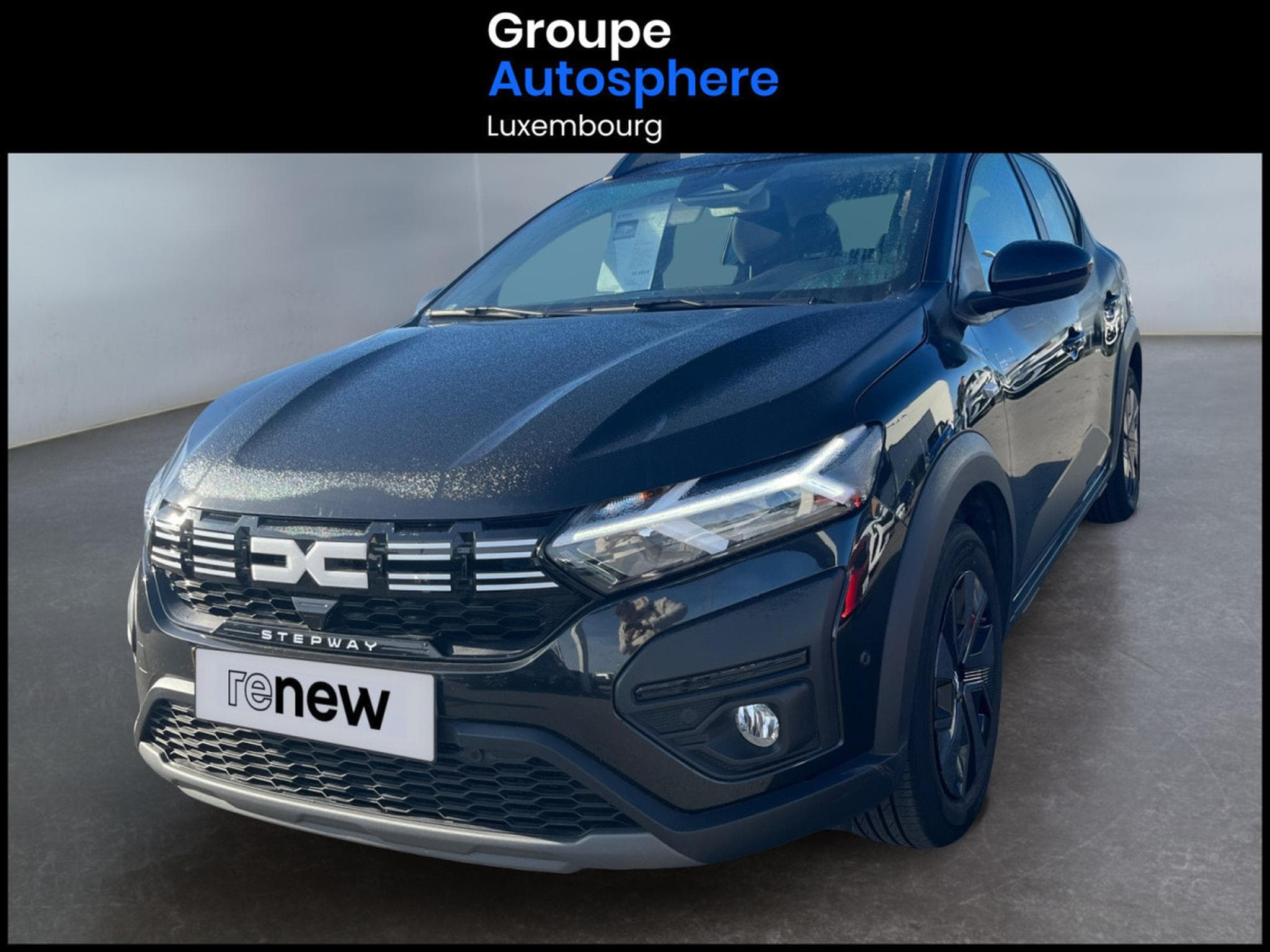 Dacia Sandero 1.0 Tce Expression CVT NBI Stepway (2024) - Photo 1