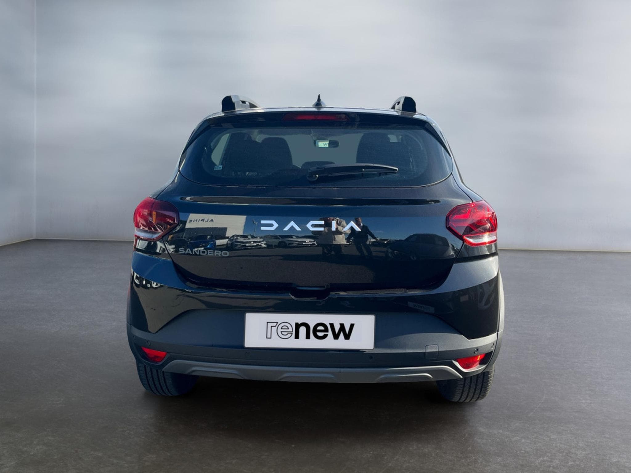 Dacia Sandero 1.0 Tce Expression CVT NBI Stepway (2024) - Photo 4