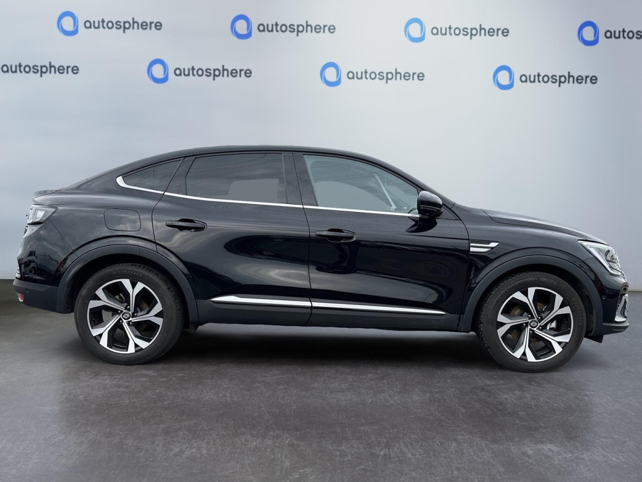 Renault Arkana 1.6 Tce E-TECH Hybrid Techno EDC (2025) - Photo 3