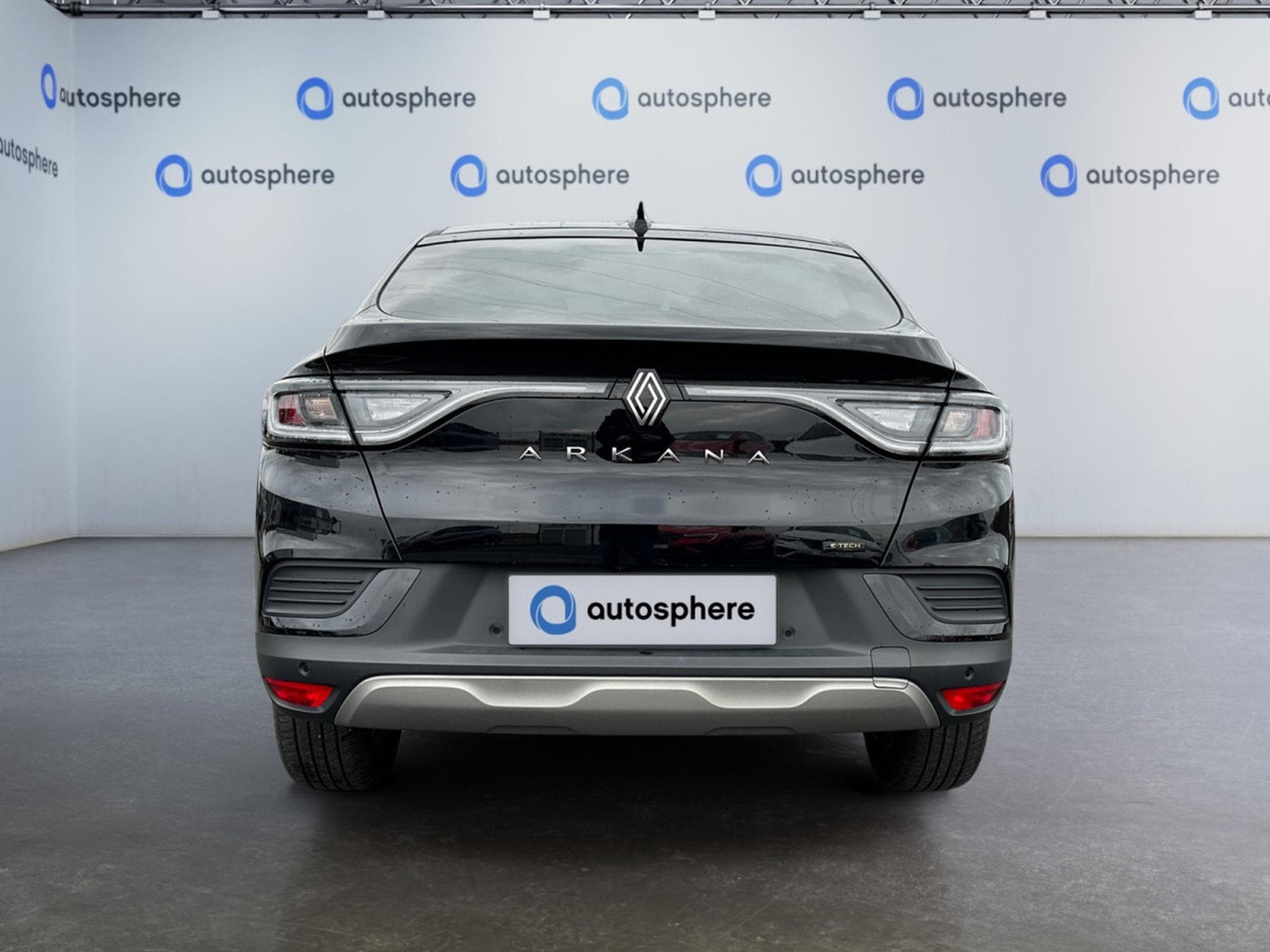 Renault Arkana 1.6 Tce E-TECH Hybrid Techno EDC (2025) - Photo 6