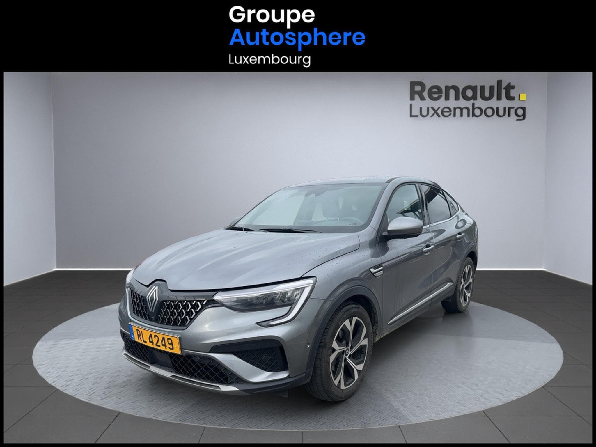 Renault Arkana 1.6 Tce E-TECH Hybrid Techno EDC (2025) - Photo 1