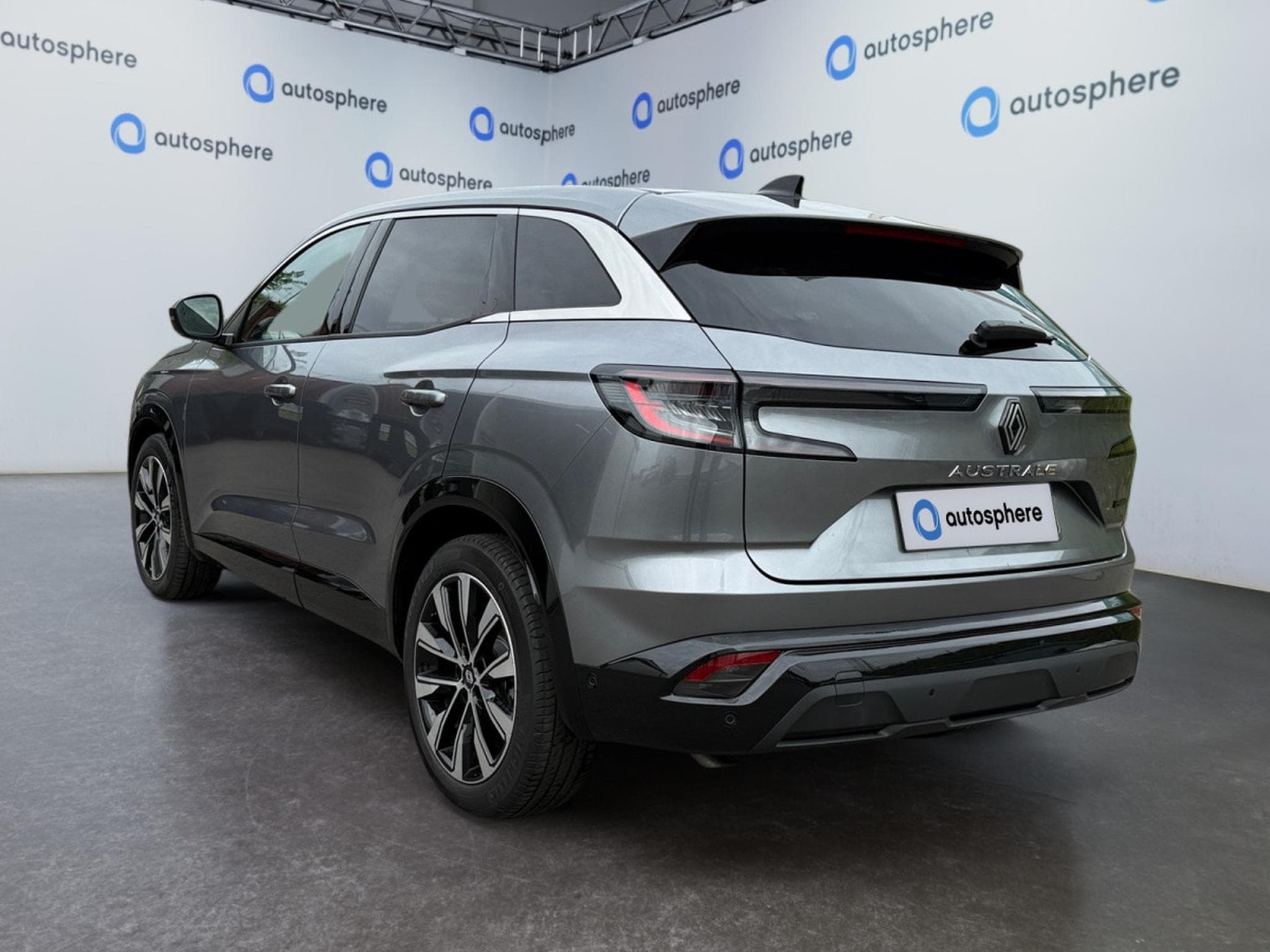 Renault Austral Tehno E-tech full hybrid 200cv (2025) - Photo 4
