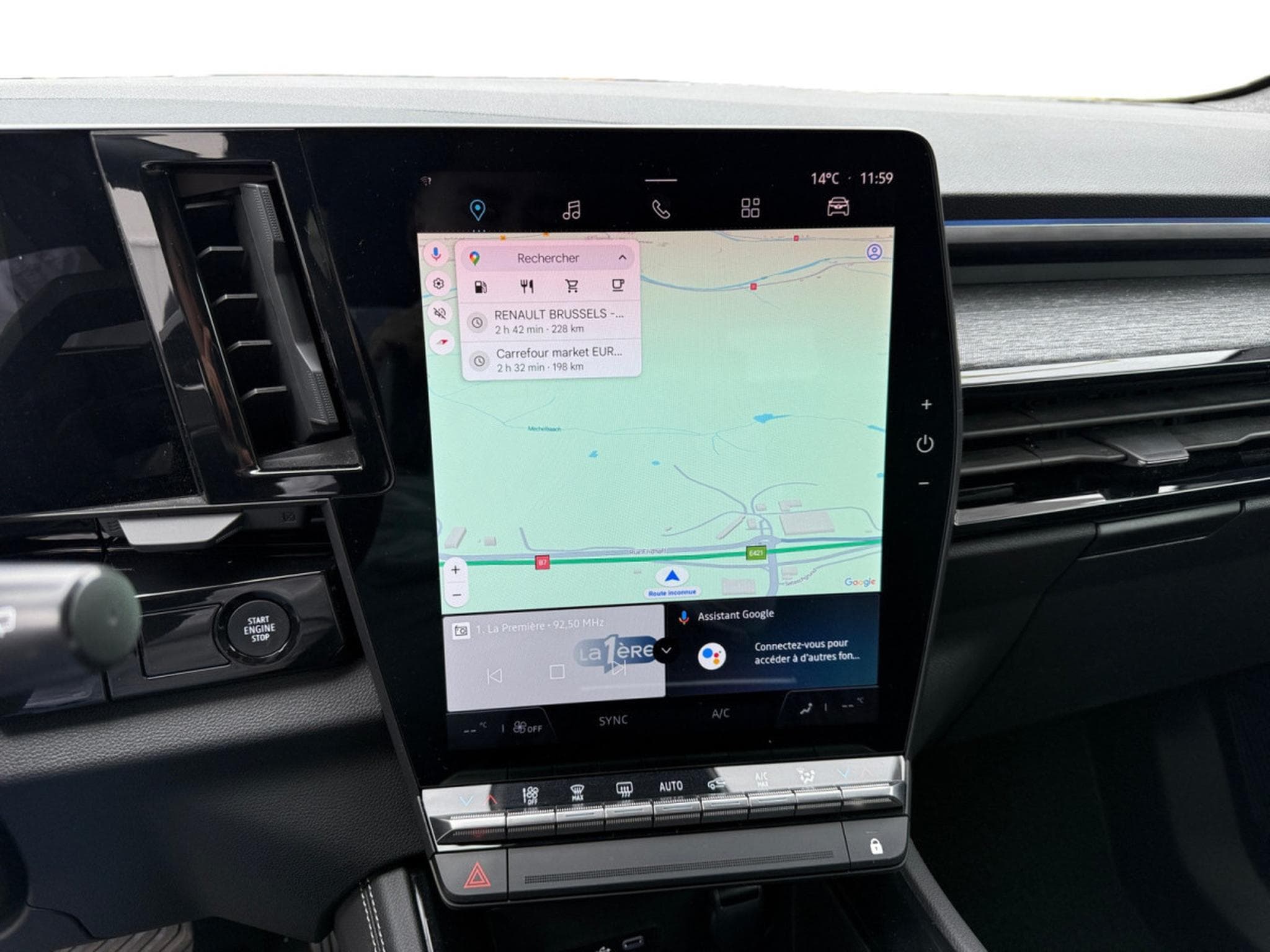 Renault Austral Tehno E-tech full hybrid 200cv (2025) - Photo 7