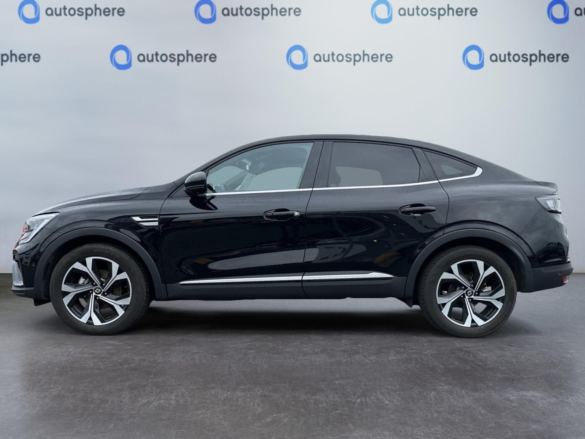 Renault Arkana 1.6 Tce E-TECH Hybrid Techno EDC (2025) - Photo 4