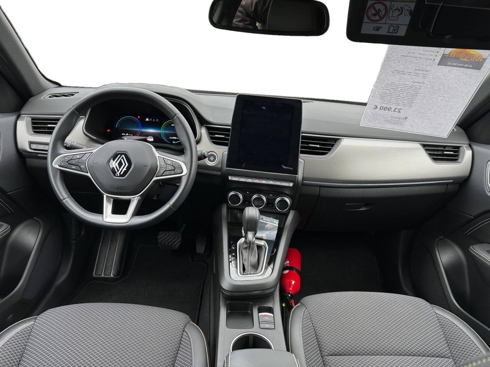 Renault Arkana 1.6 Tce E-TECH Hybrid Techno EDC (2025) - Photo 8