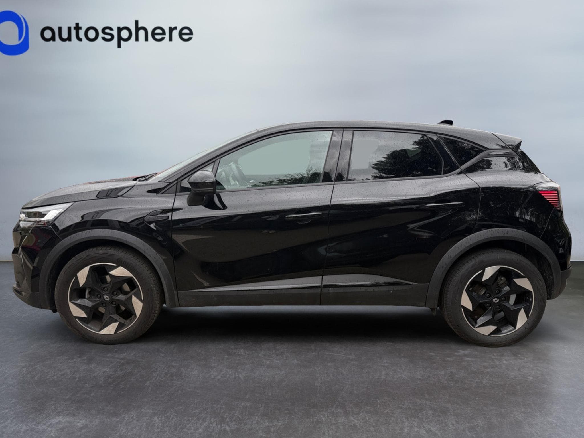 Renault Captur 1.6 Tce E-TECH Hybrid Techno EDC (2025) - Photo 5