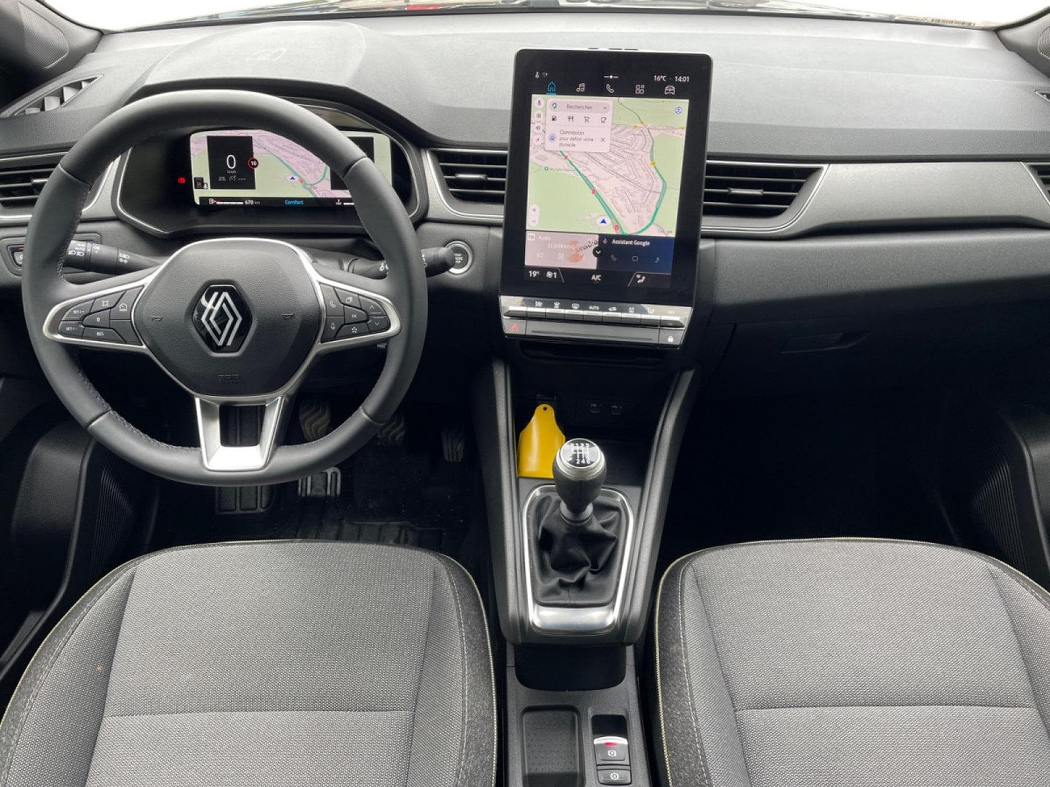 Renault Captur 1.6 Tce E-TECH Hybrid Techno EDC (2025) - Photo 8