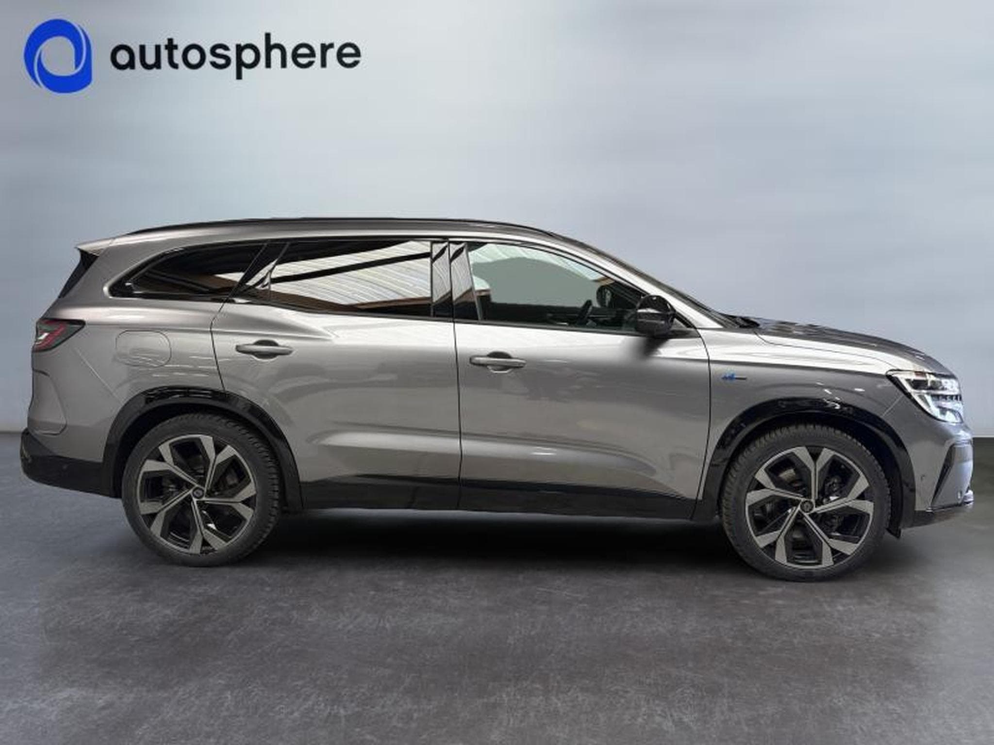 Renault Espace 1.2 E-Tech Esprit Alpine full hybrid 4Control 7pl (2025) - Photo 3