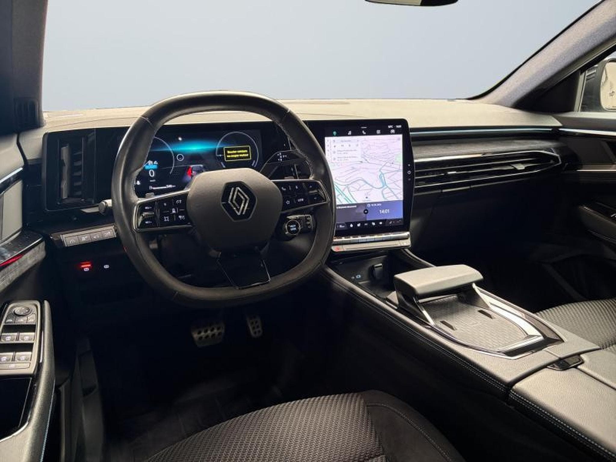 Renault Espace 1.2 E-Tech Esprit Alpine full hybrid 4Control 7pl (2025) - Photo 6