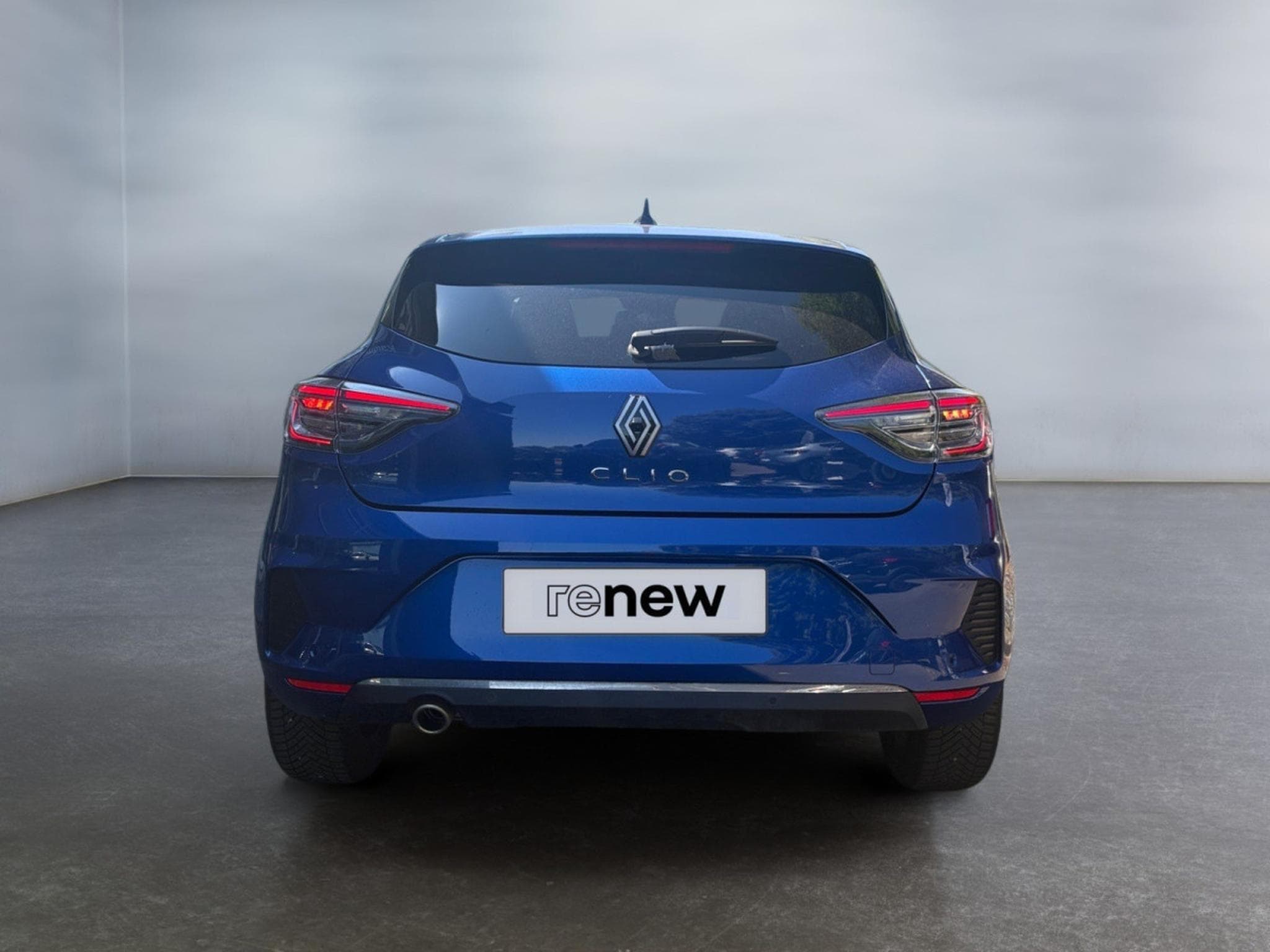 Renault Clio 1.0 TCe Techno (2025) - Photo 4