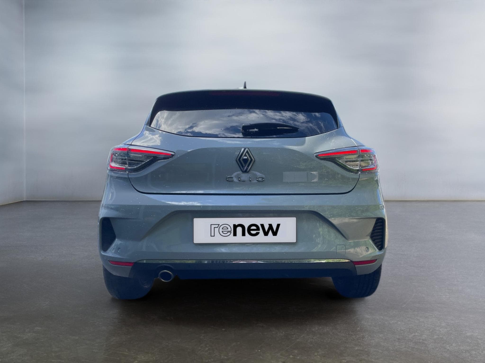 Renault Clio 1.0 Tce Techno (2025) - Foto 4