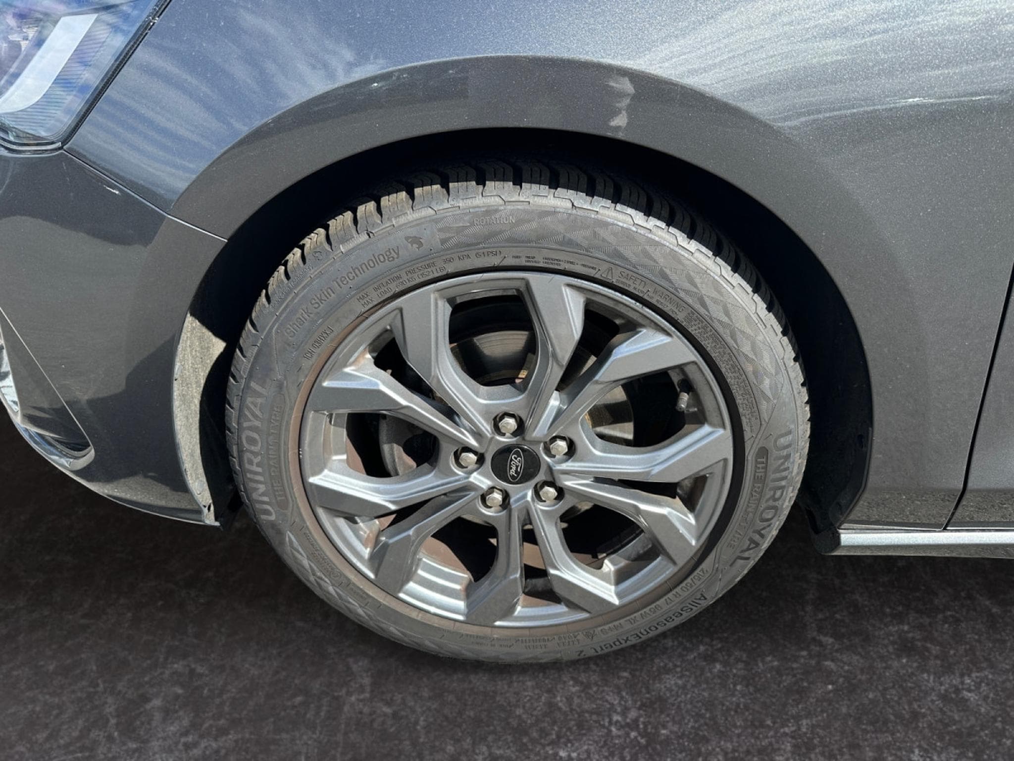 Ford Focus 1.0i ST- LINE Ecoboost (2024) - Photo 6
