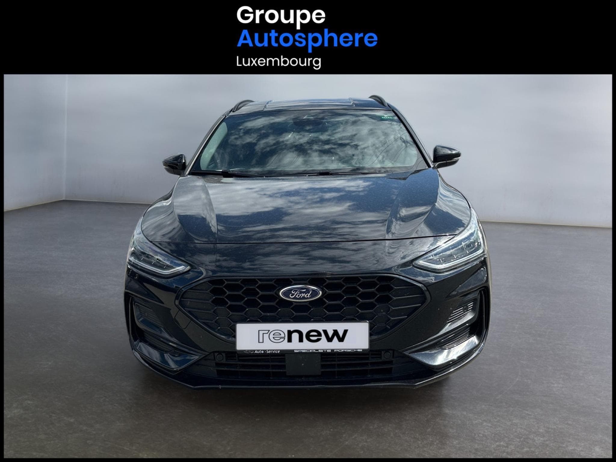 Ford Focus 1.0i ST- LINE Ecoboost (2024) - Photo 2