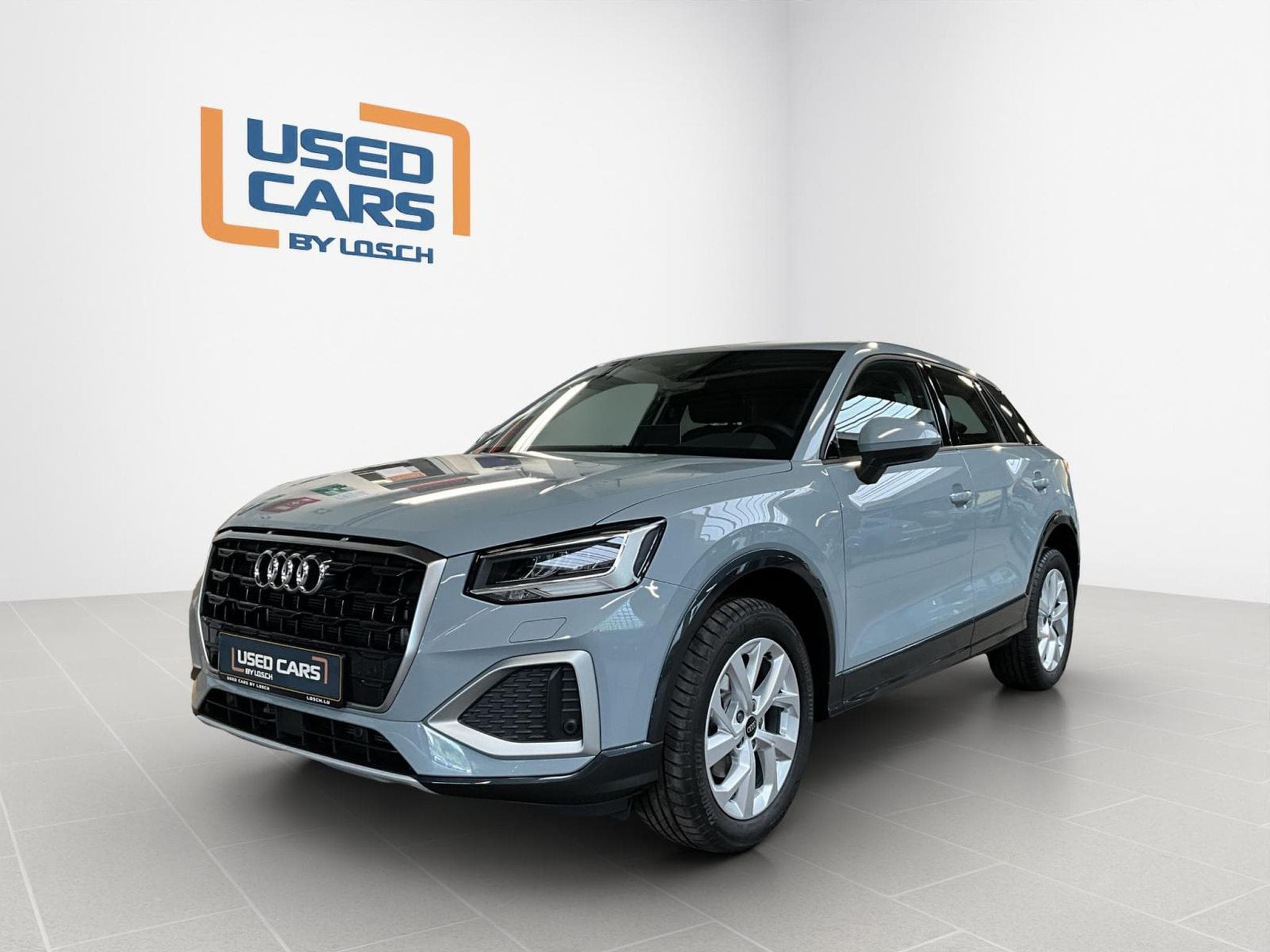 Audi Q2 Advanced+35TFSI+S-Tronic+P.Business (2025) - Foto 1