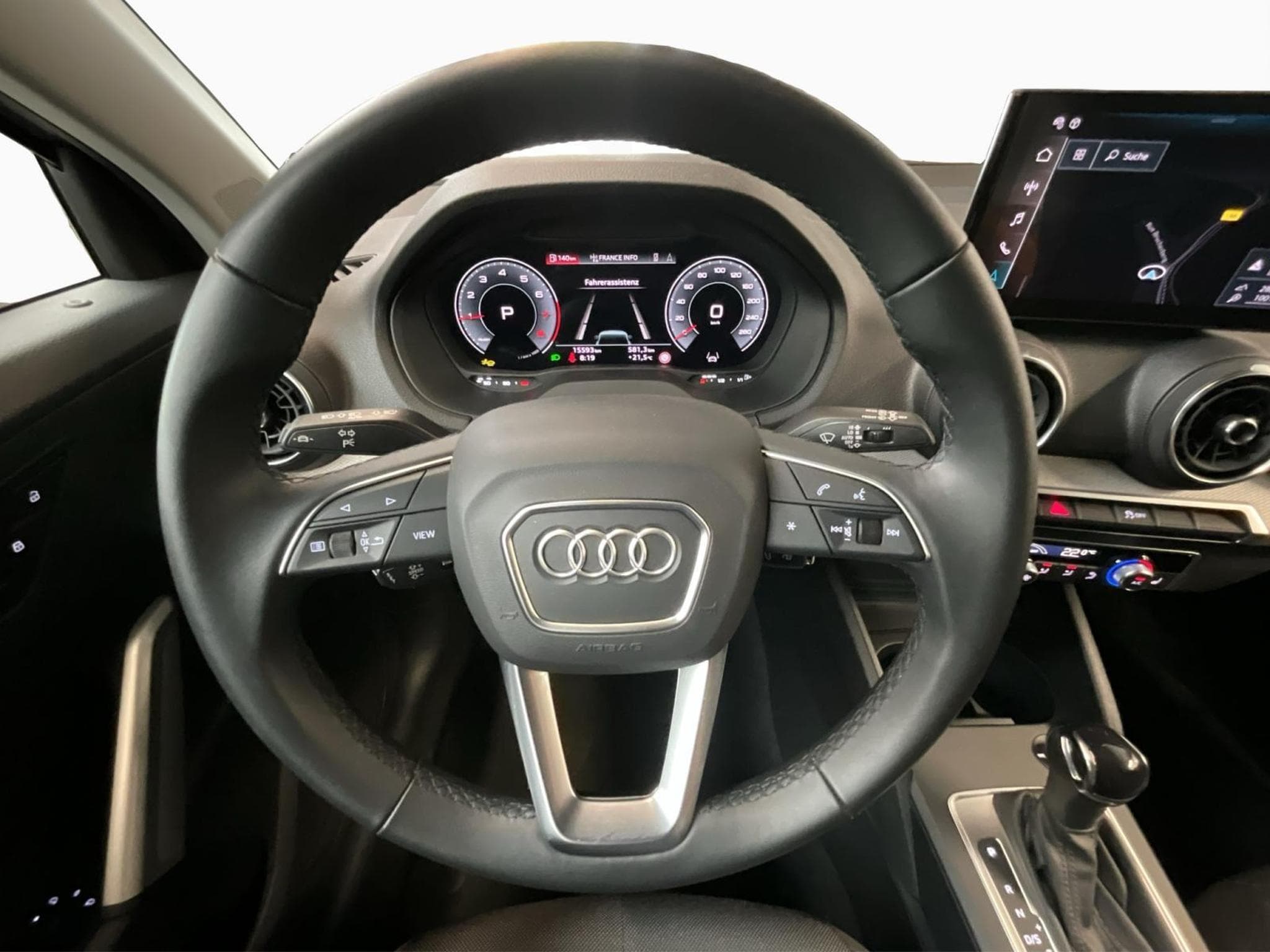 Audi Q2 Advanced+35TFSI+S-Tronic+P.Business (2025) - Foto 10