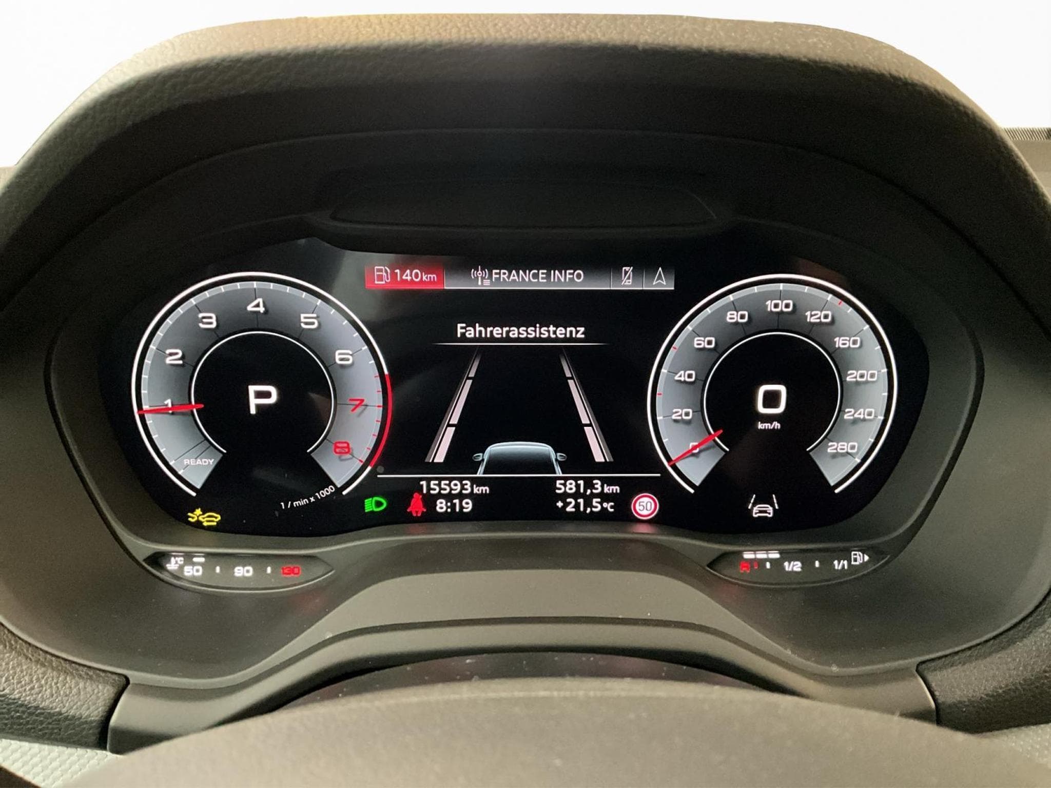 Audi Q2 Advanced+35TFSI+S-Tronic+P.Business (2025) - Foto 11