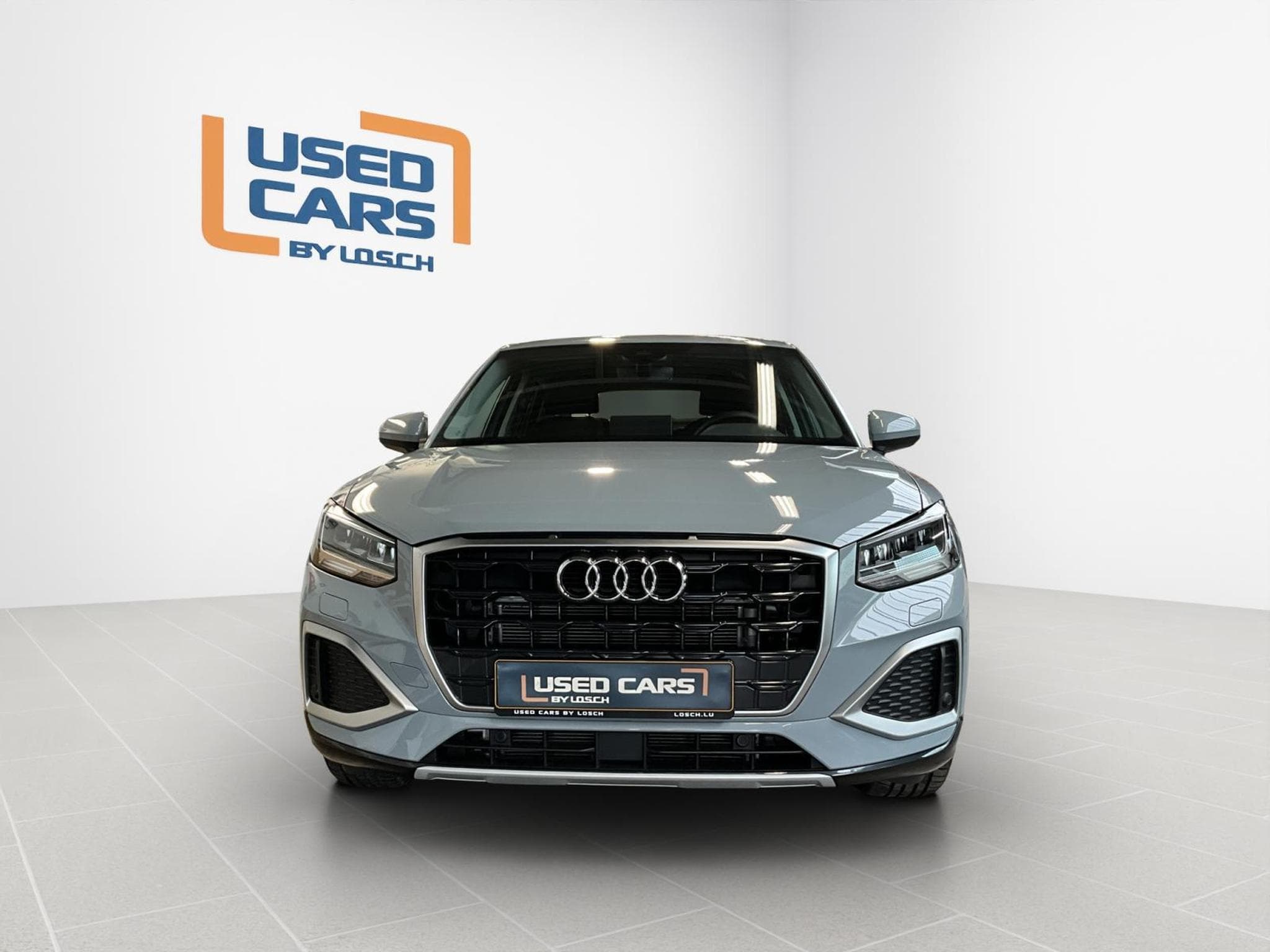 Audi Q2 Advanced+35TFSI+S-Tronic+P.Business (2025) - Foto 3