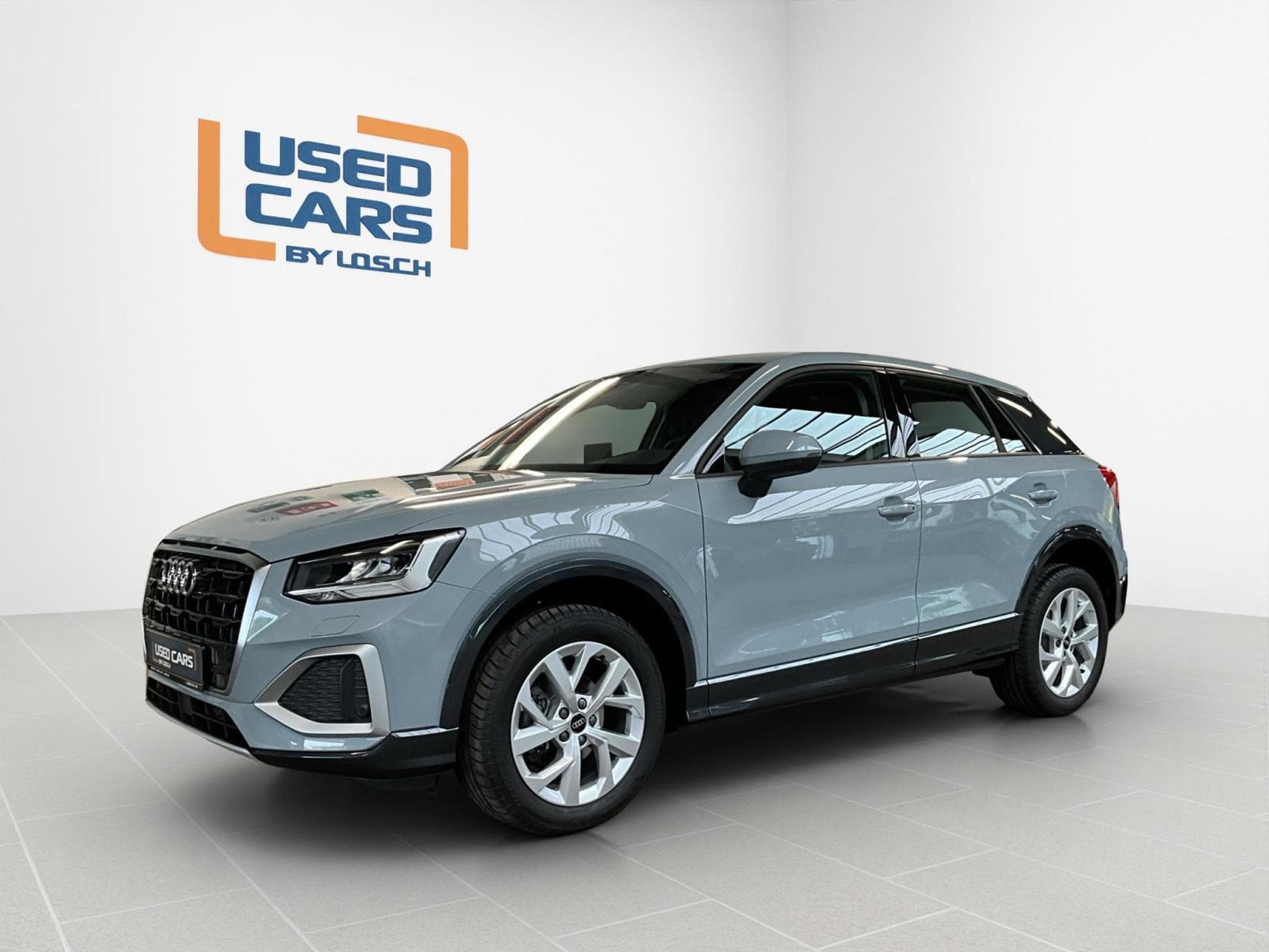 Audi Q2 Advanced+35TFSI+S-Tronic+P.Business (2025) - Foto 4
