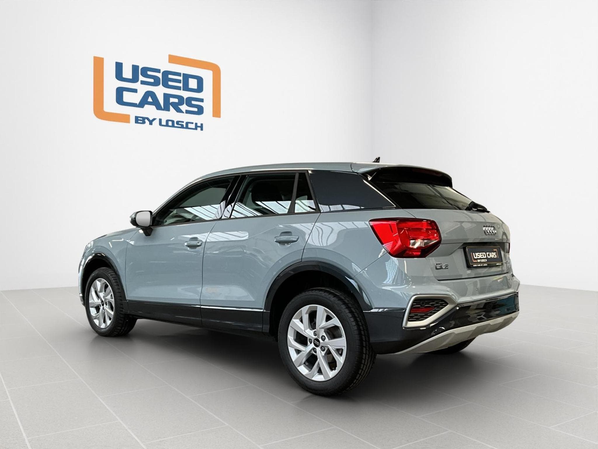 Audi Q2 Advanced+35TFSI+S-Tronic+P.Business (2025) - Foto 5