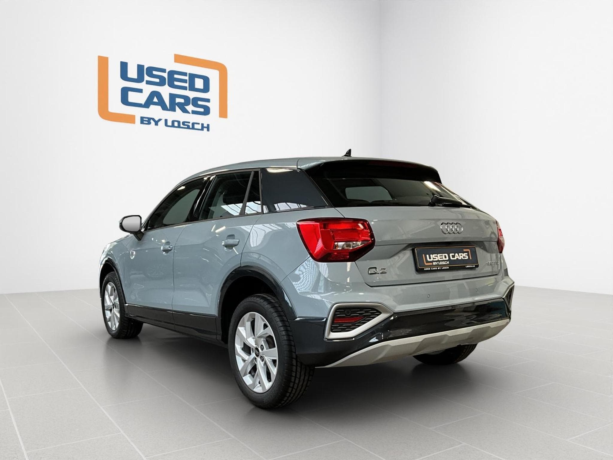 Audi Q2 Advanced+35TFSI+S-Tronic+P.Business (2025) - Foto 6