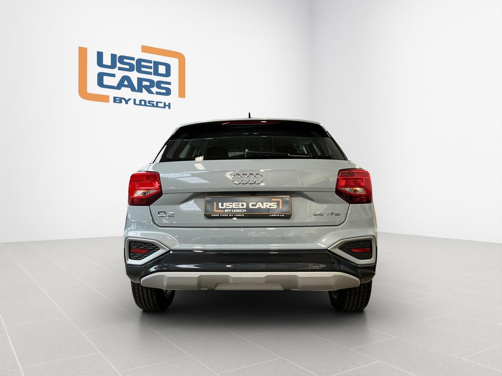 Audi Q2 Advanced+35TFSI+S-Tronic+P.Business (2025) - Foto 7