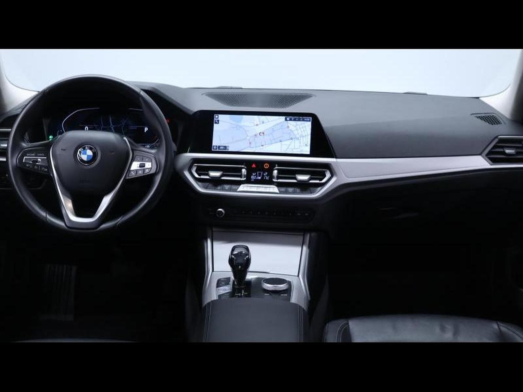 BMW 318 i limousine Advantage Steptronic (2021) - Foto 15