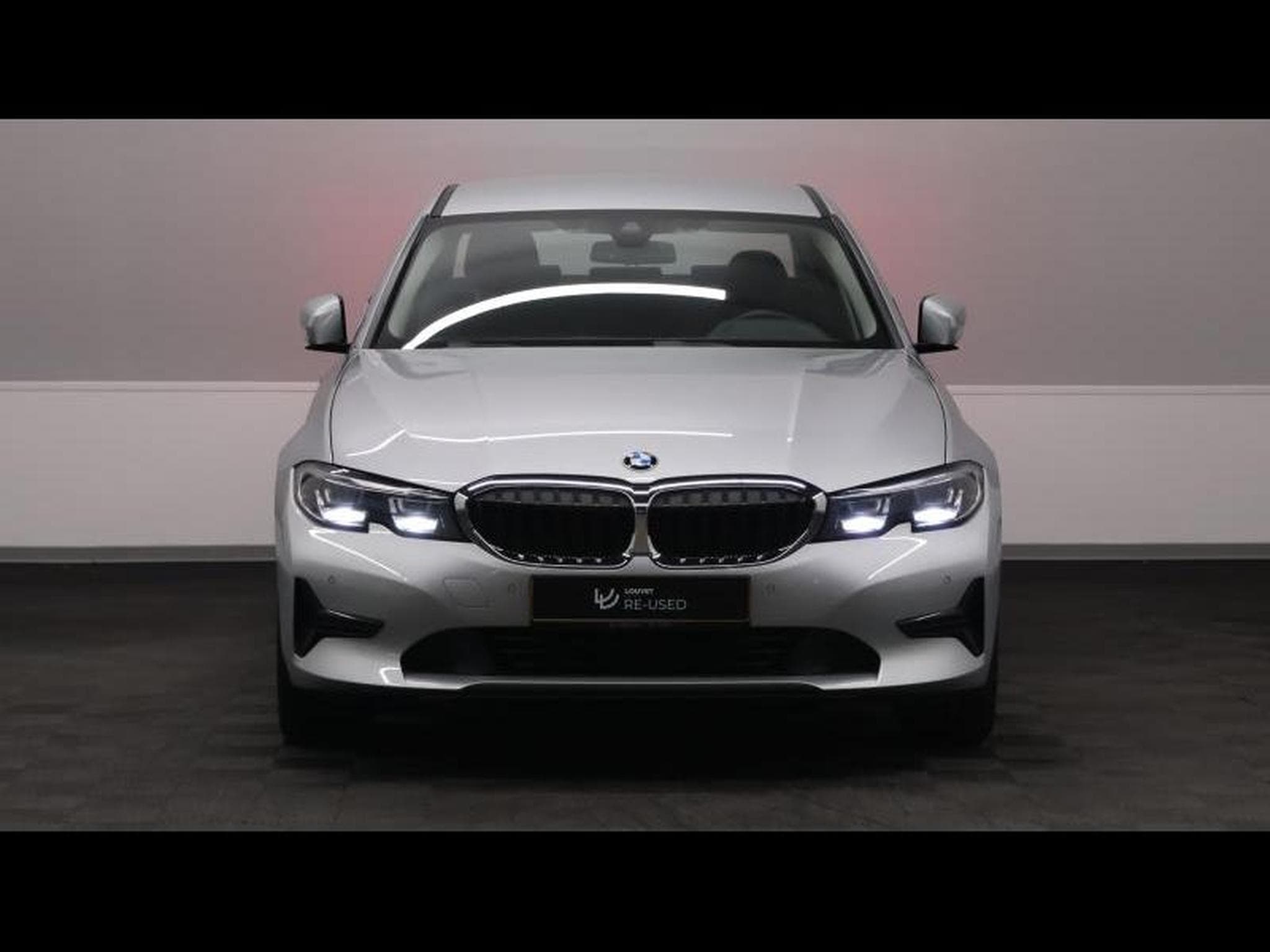 BMW 318 i limousine Advantage Steptronic (2021) - Foto 2