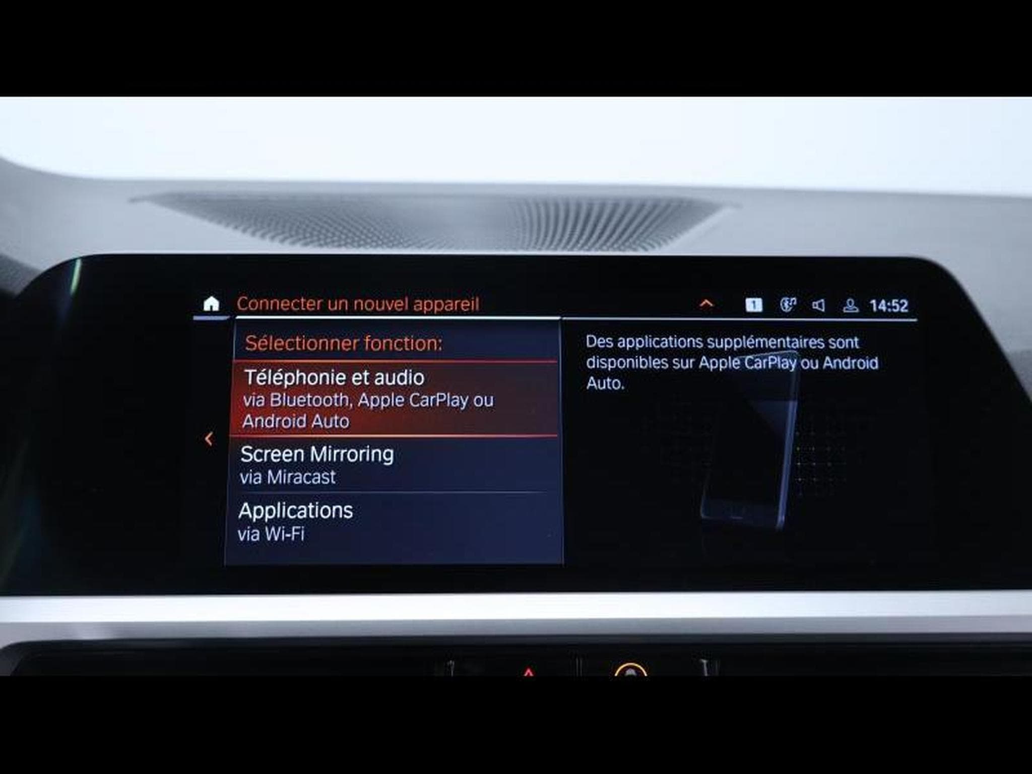 BMW 318 i limousine Advantage Steptronic (2021) - Foto 22