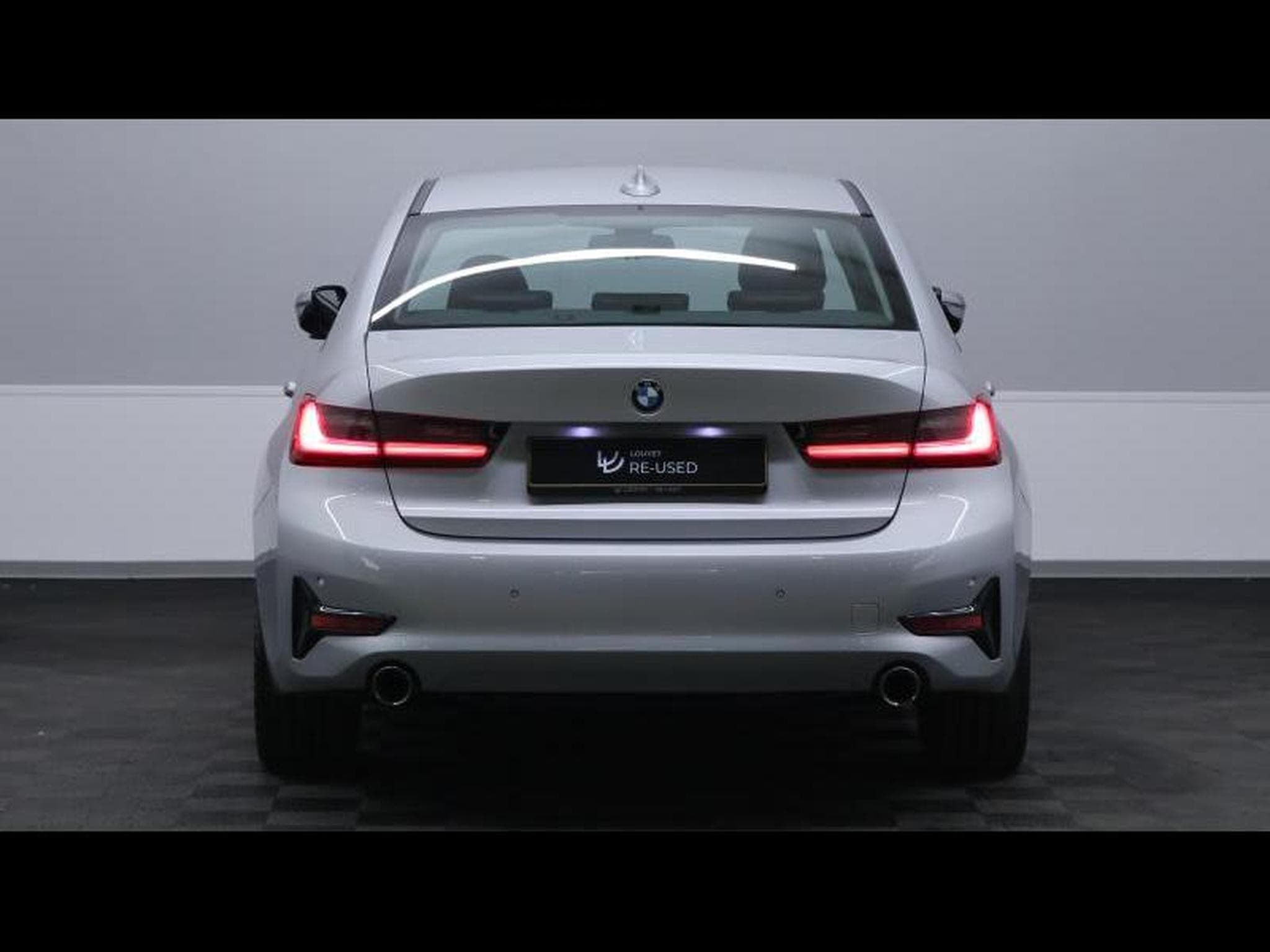 BMW 318 i limousine Advantage Steptronic (2021) - Foto 6