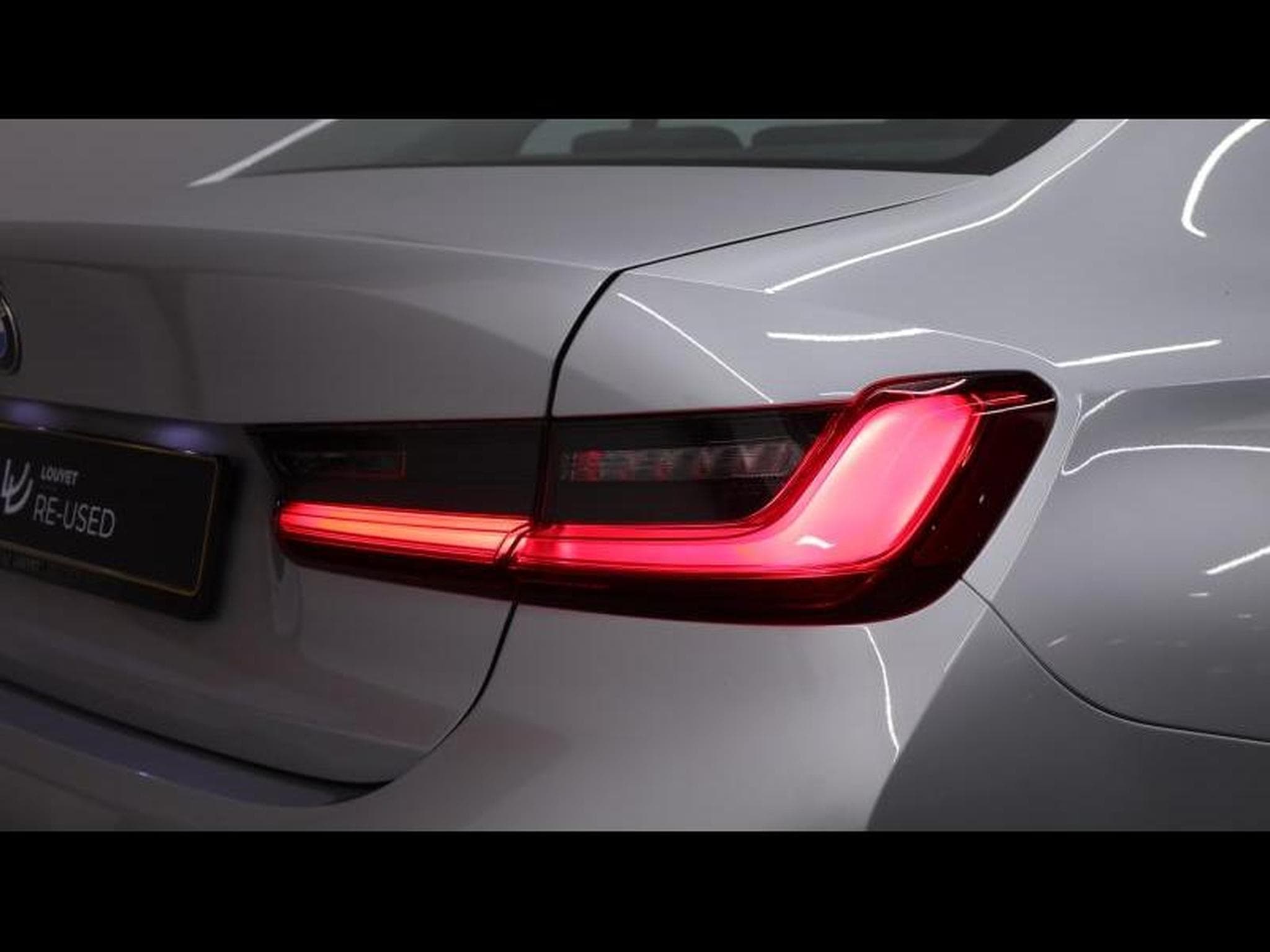 BMW 318 i limousine Advantage Steptronic (2021) - Foto 9