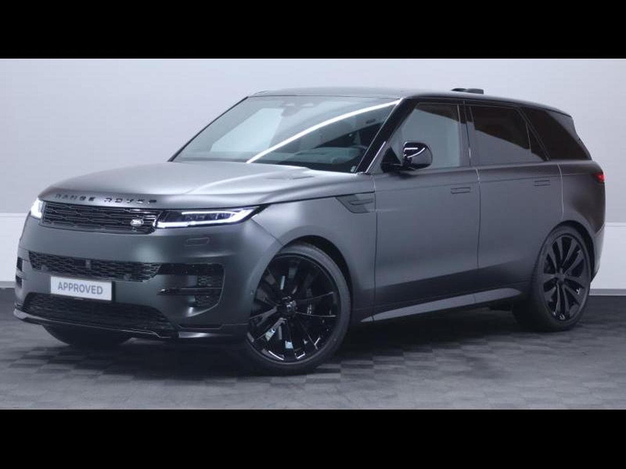 Land-Rover Range Rover Sport D300 Dynamic HSE (2026) - Foto 1