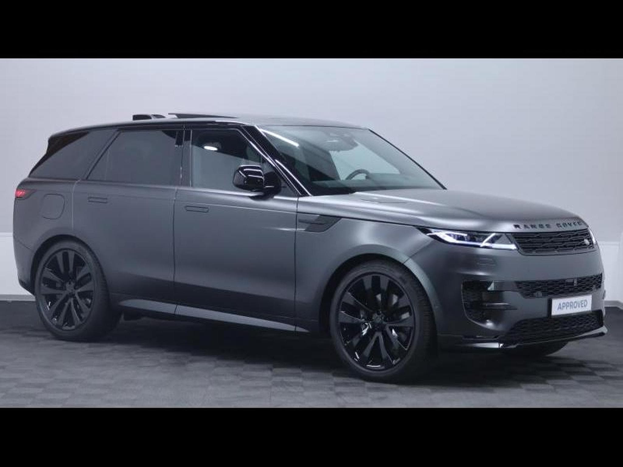 Land-Rover Range Rover Sport D300 Dynamic HSE (2026) - Foto 3