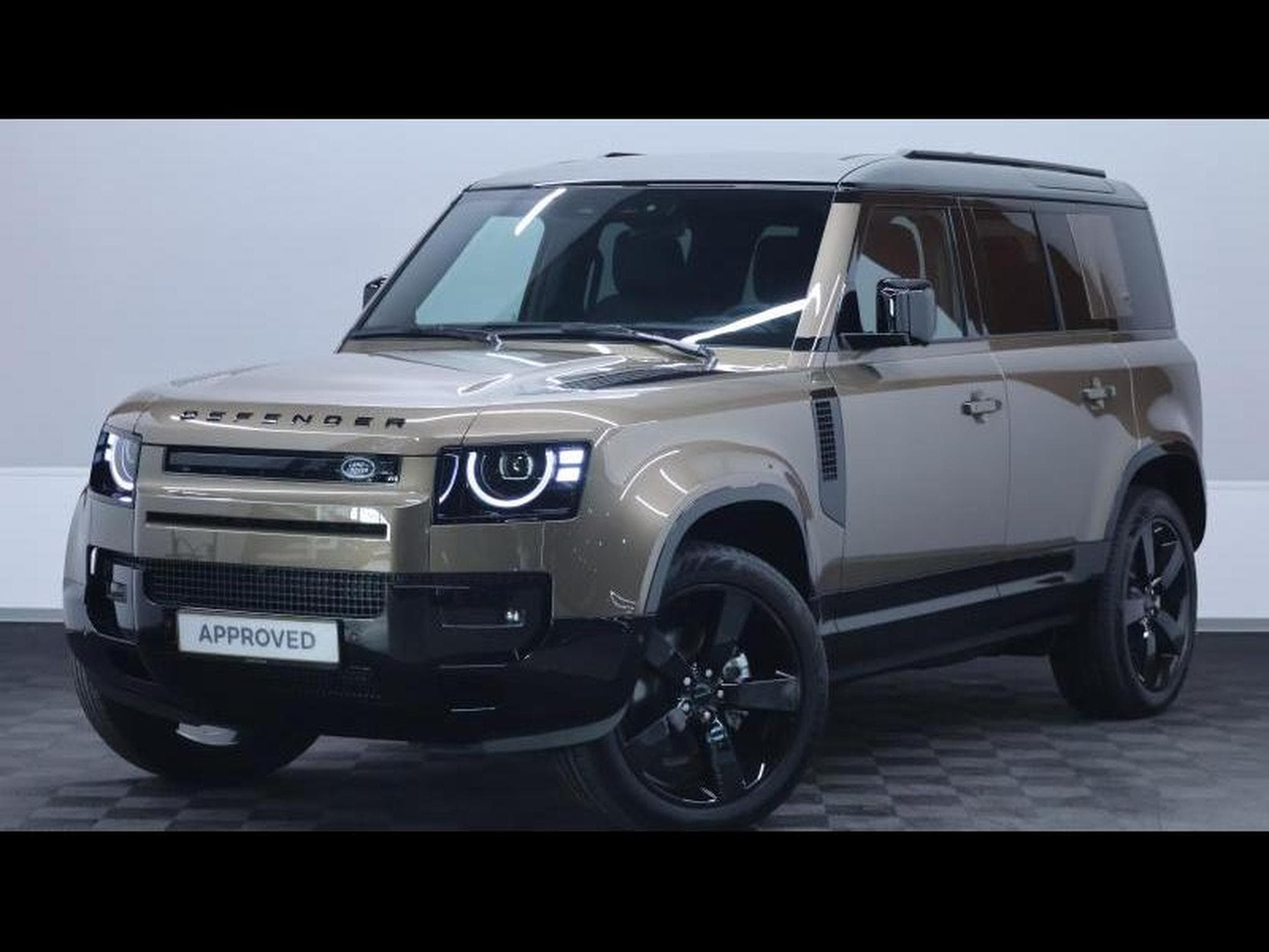 Land-Rover Defender 110 D250 X-Dynamic SE AWD Auto (2026) - Foto 1
